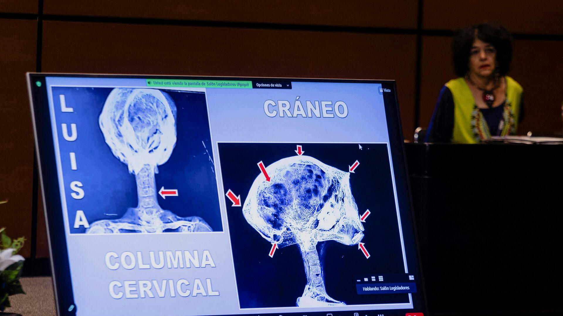 Talrige gange er det blevet påstået, at UFO'er og aliens har besøgt Jorden. Men de amerikanske myndigheder afviser nu alle påstandene som udokumenterede.