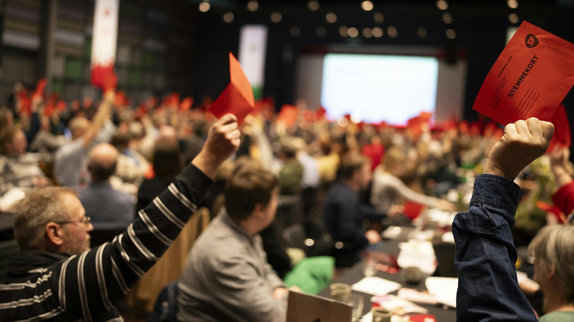 I forbindelse med SF's landsmøde i weekenden fremlægger partiet og formand Pia Olsen Dyhr et forslag til en arbejdstidsreform.