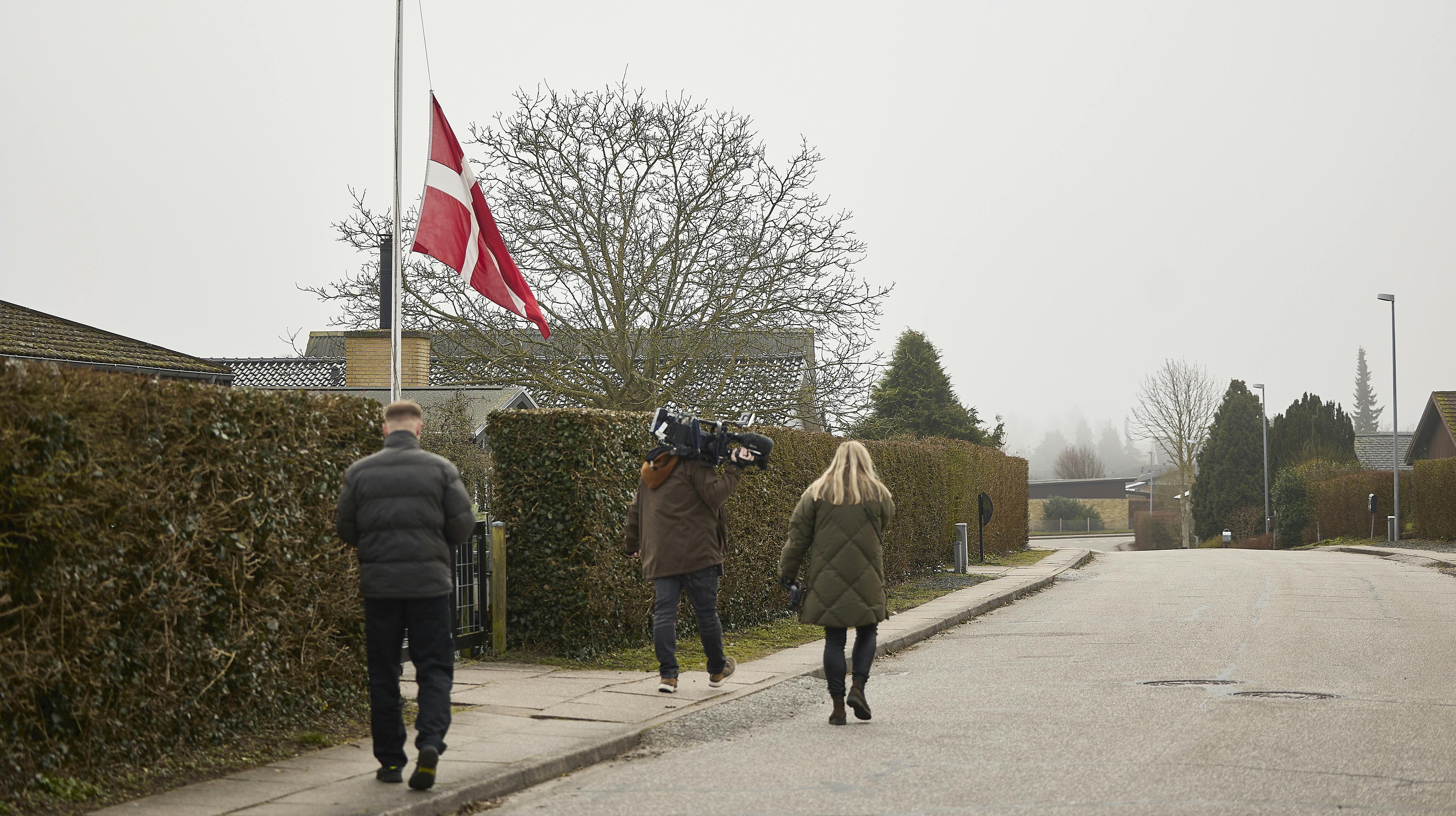 Den 30-årige blev dræbt på Guldregnvej i Randers.