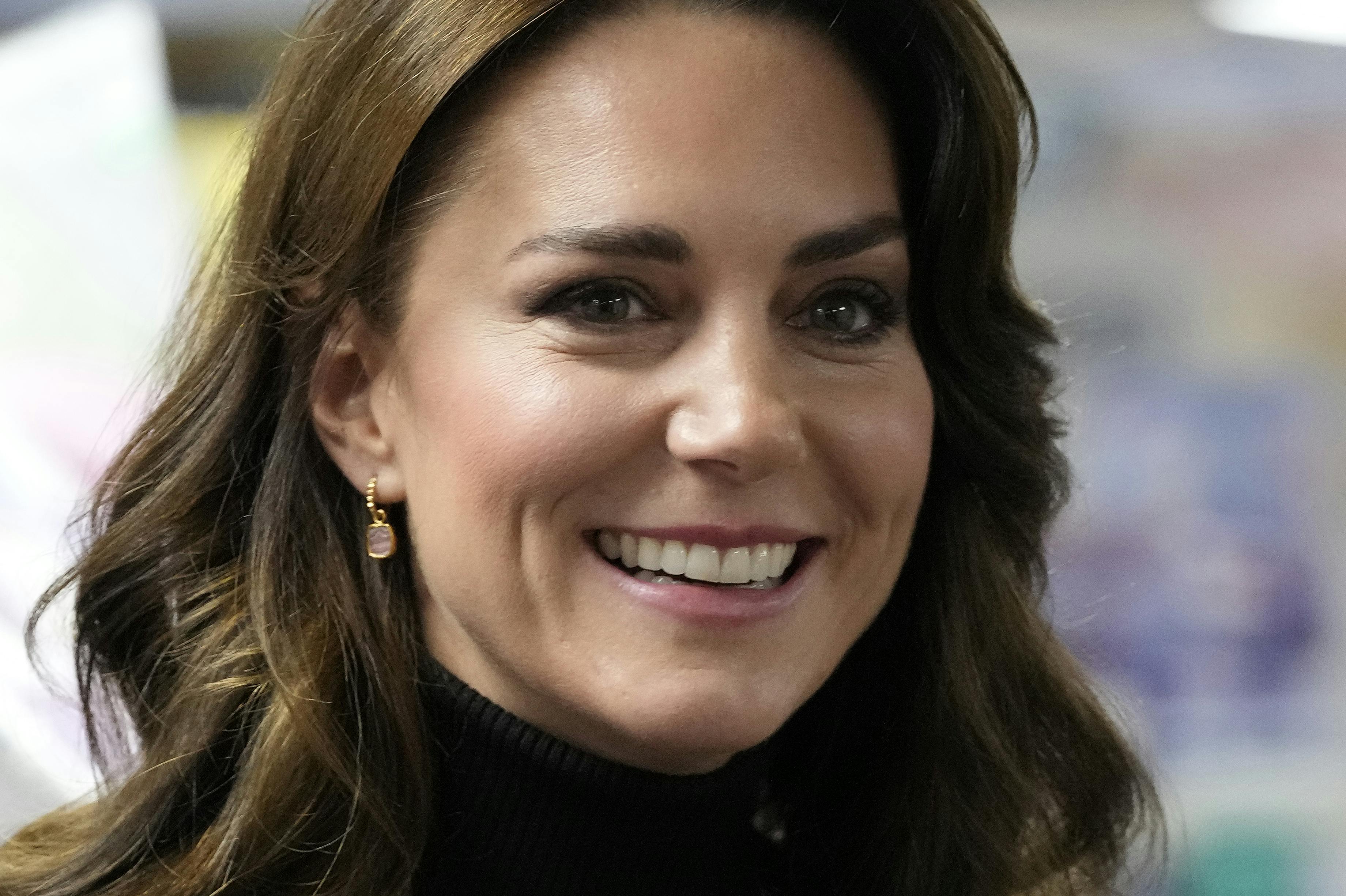 Et nyt foto, som er delt på Instagram, viser, at prinsesse Kate tilsyneladende har det godt. 