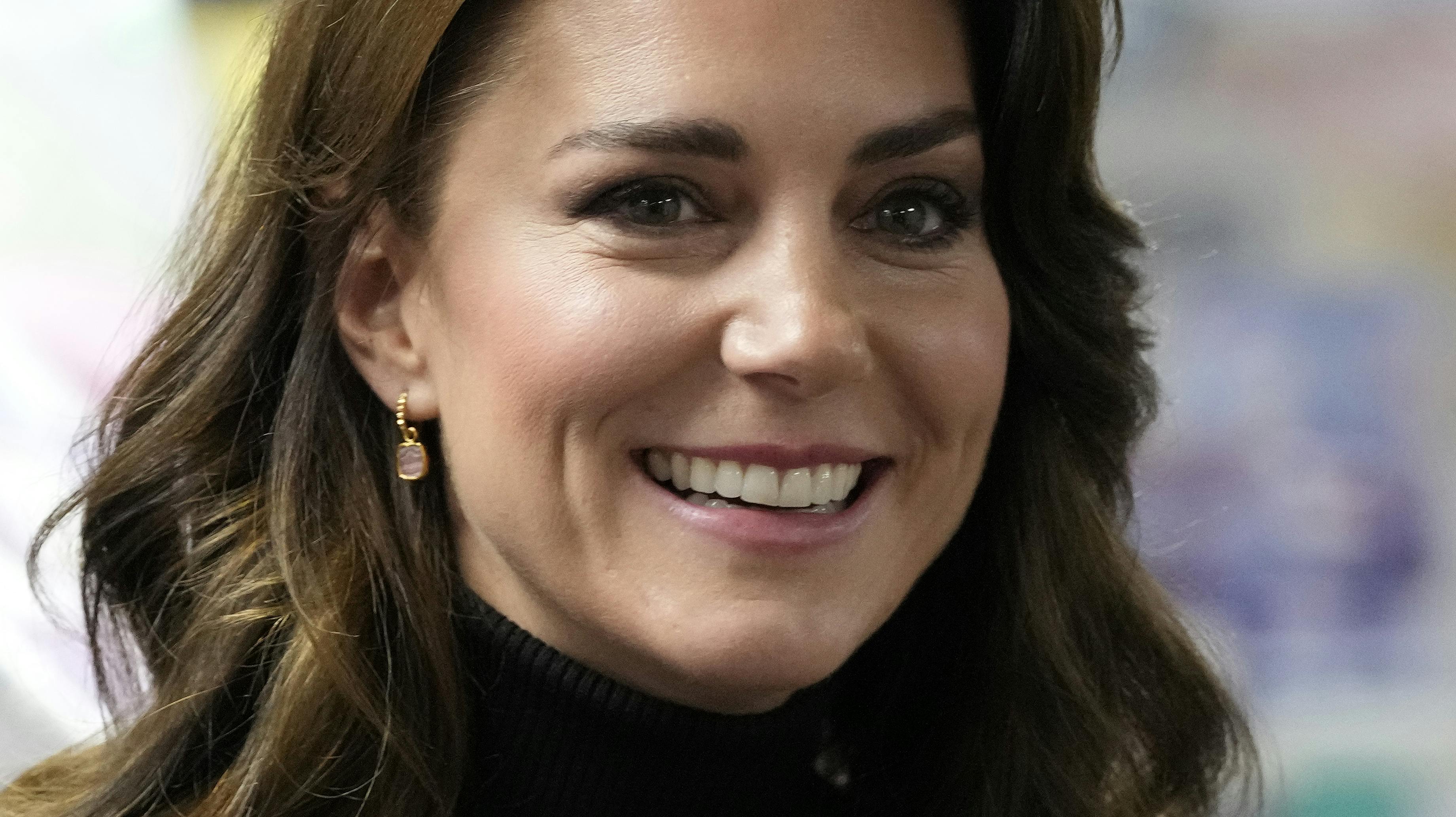 Et nyt foto, som er delt på Instagram, viser, at prinsesse Kate tilsyneladende har det godt.