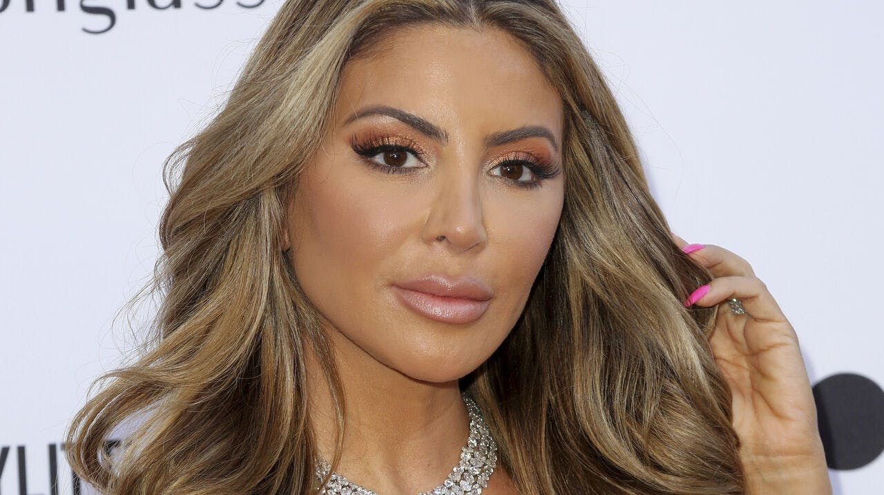 Larsa Pippen kan ikke se noget problem i, at datteren får tusindevis af kroner i lommepenge. L.A. er jo dyrt...