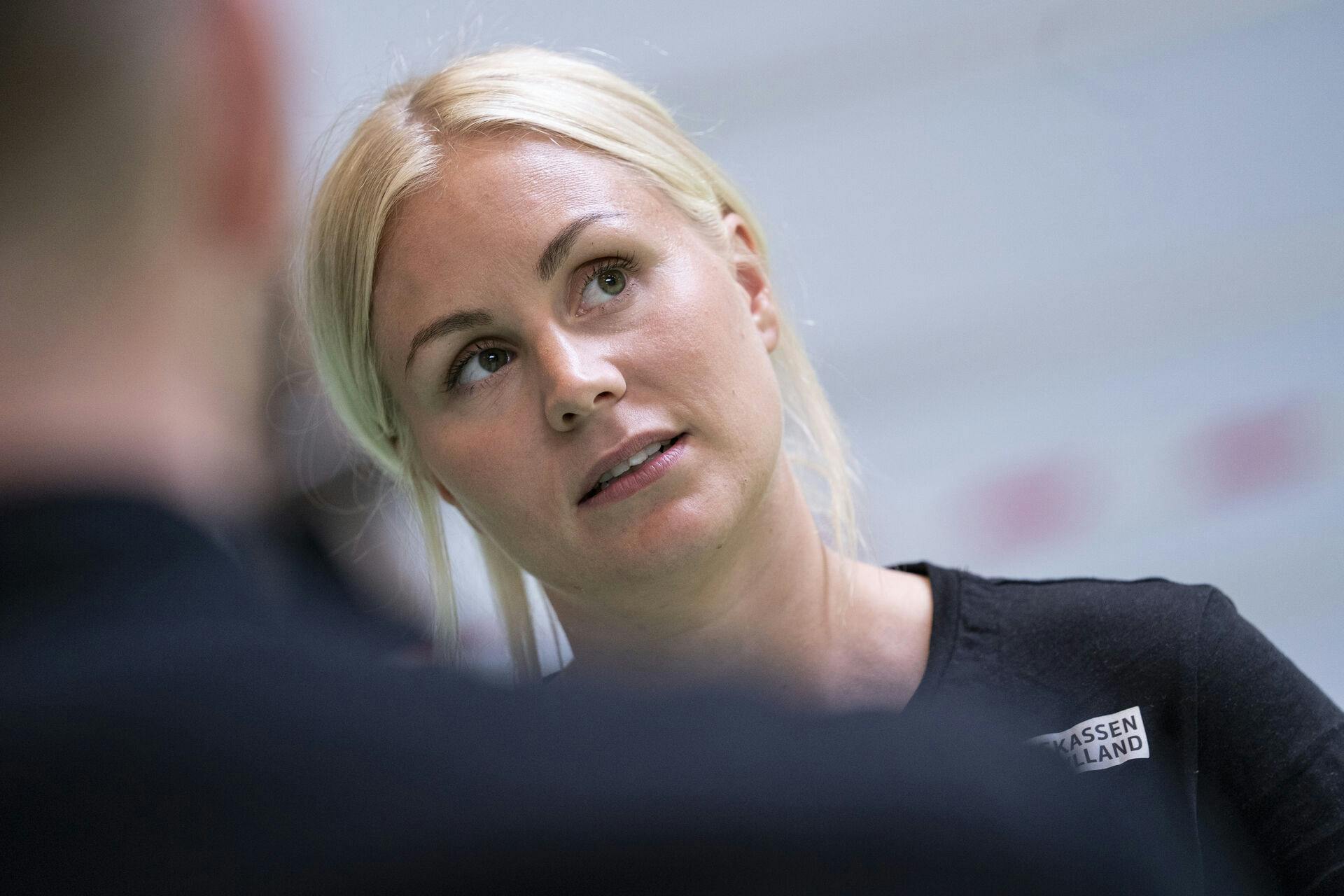 Lotte Grigel fortæller nu om en svær tid i hendes liv.&nbsp;