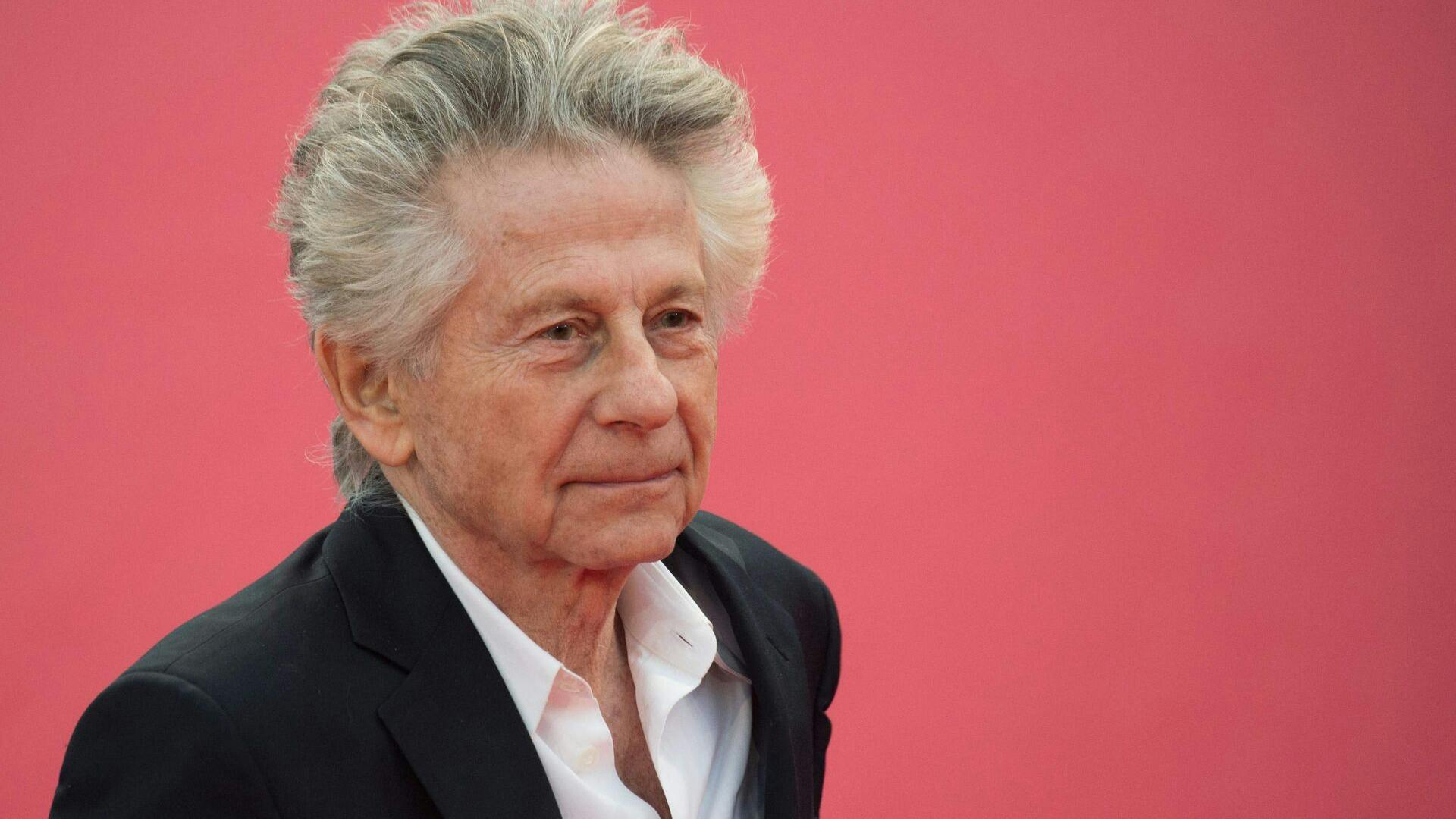 Polsk-franske Roman Polanski til filmfestival i 2019.