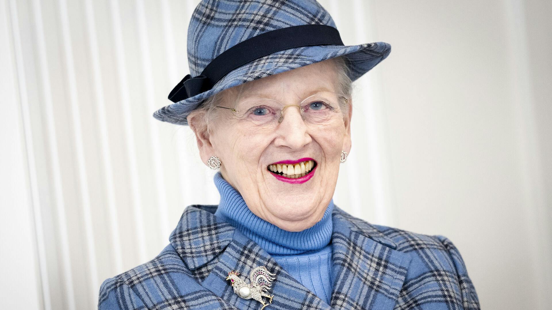 Det er niende gang, at dronning Margrethe skal hjælpe til en Tivoli-forestilling.