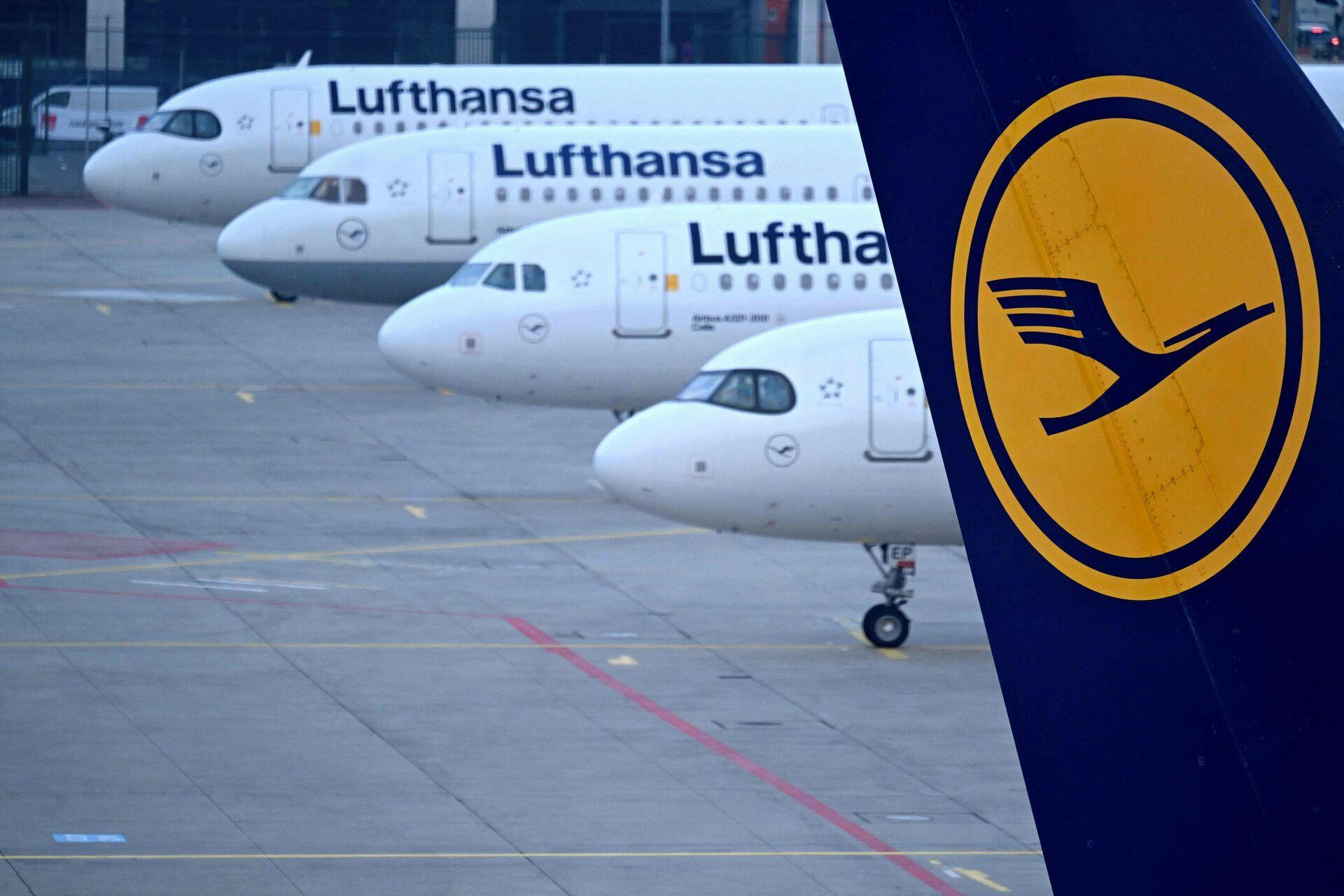 Det er ikke første gang, at kunderne hos Lufthansa må finde sig i aflysninger på grund af strejker. Og sikkert ikke den sidste.
