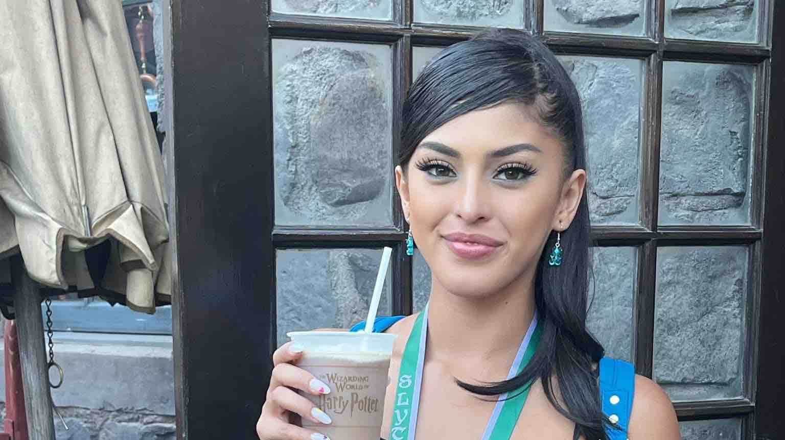 Sophia Leone blev fundet død 1. marts blot 26 år gammel.