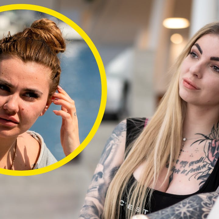 Fie Laursen, Cecilie Harder