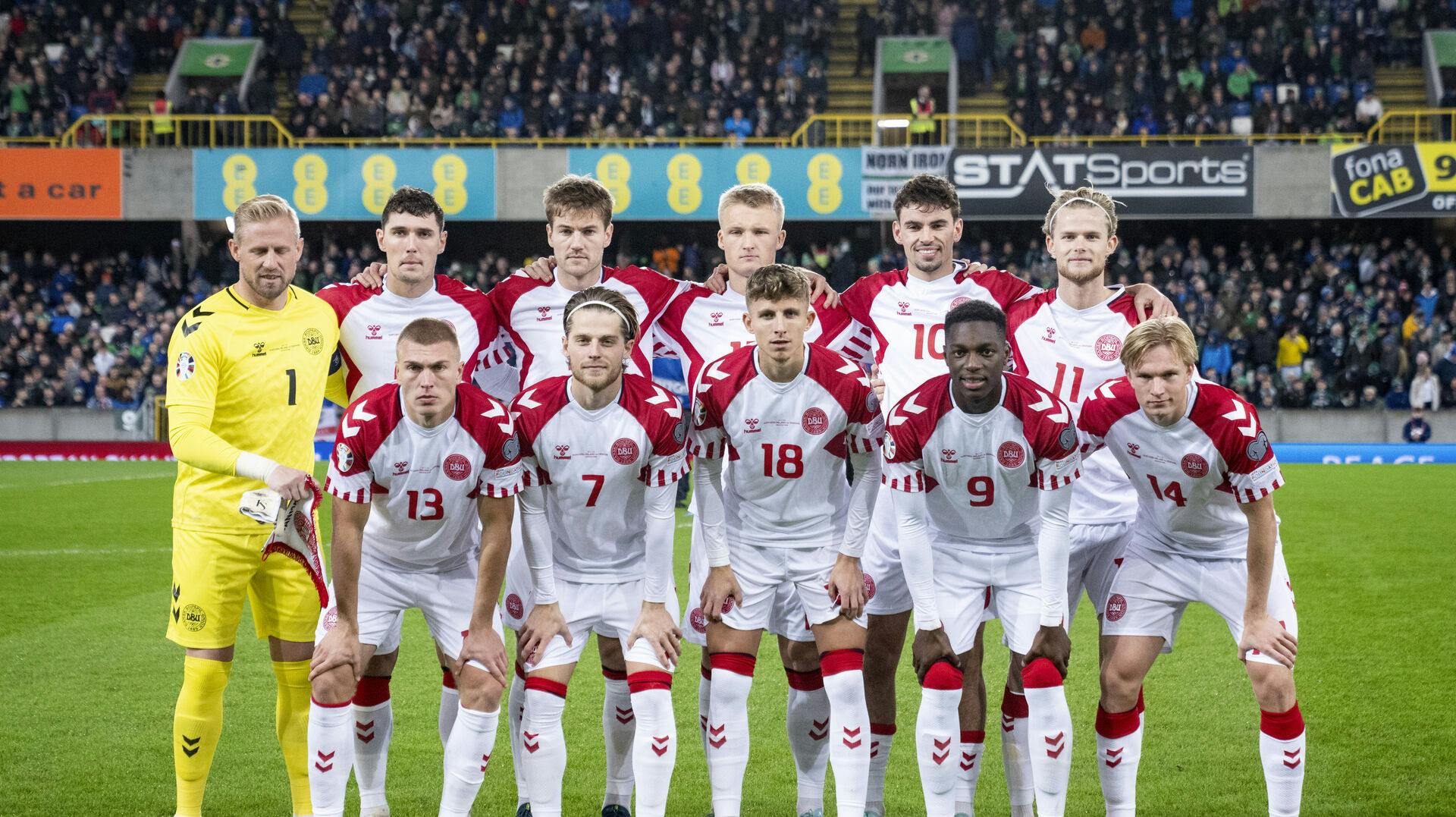 Strategien skal gælde på tværs af alle landshold. 