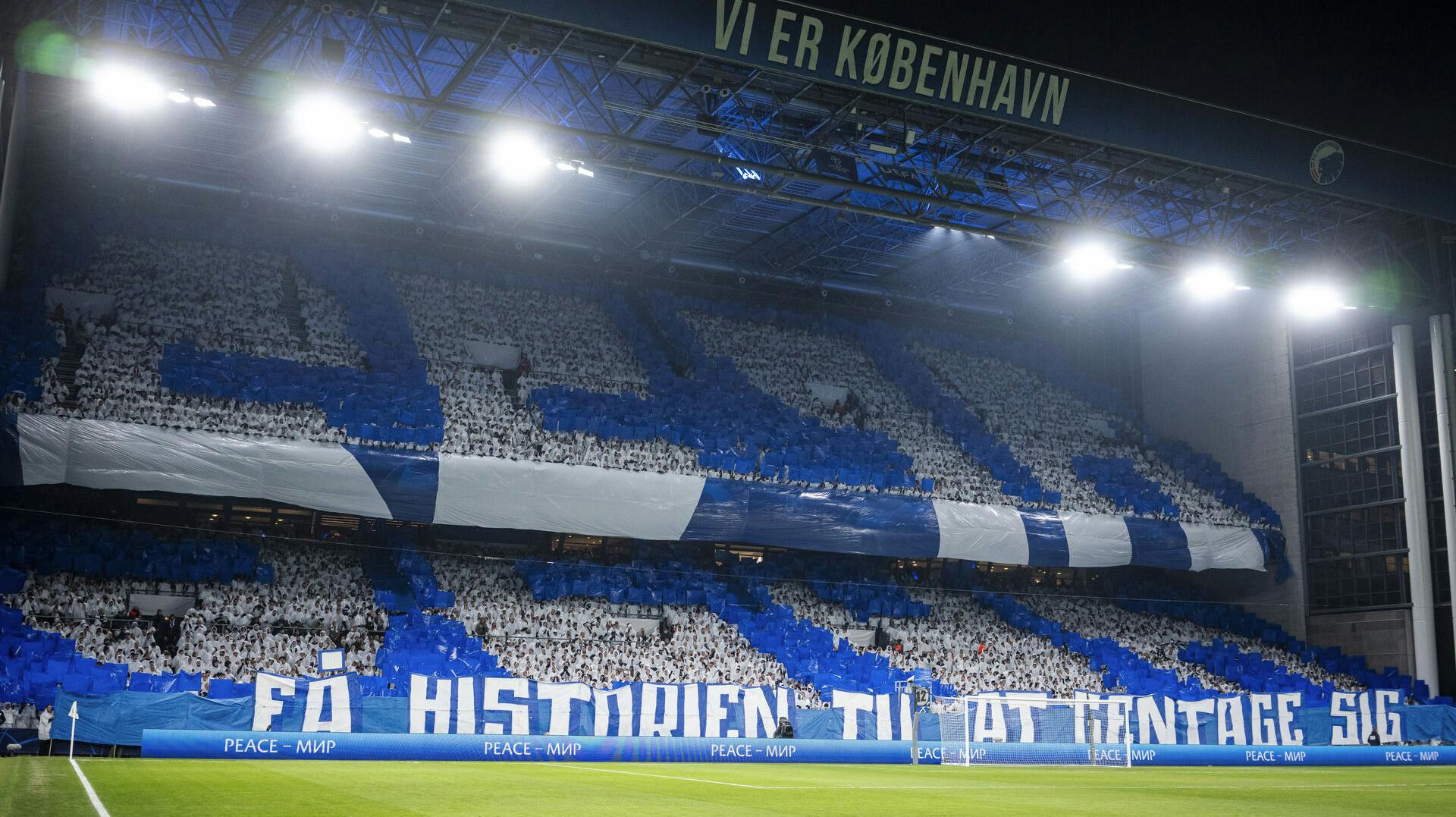 Der skulle straffesparkskonkurrence til, før FC Københavns U19-hold blev sendt ud af kvartfinalen af Youth League - talenternes udgave af Champions League.