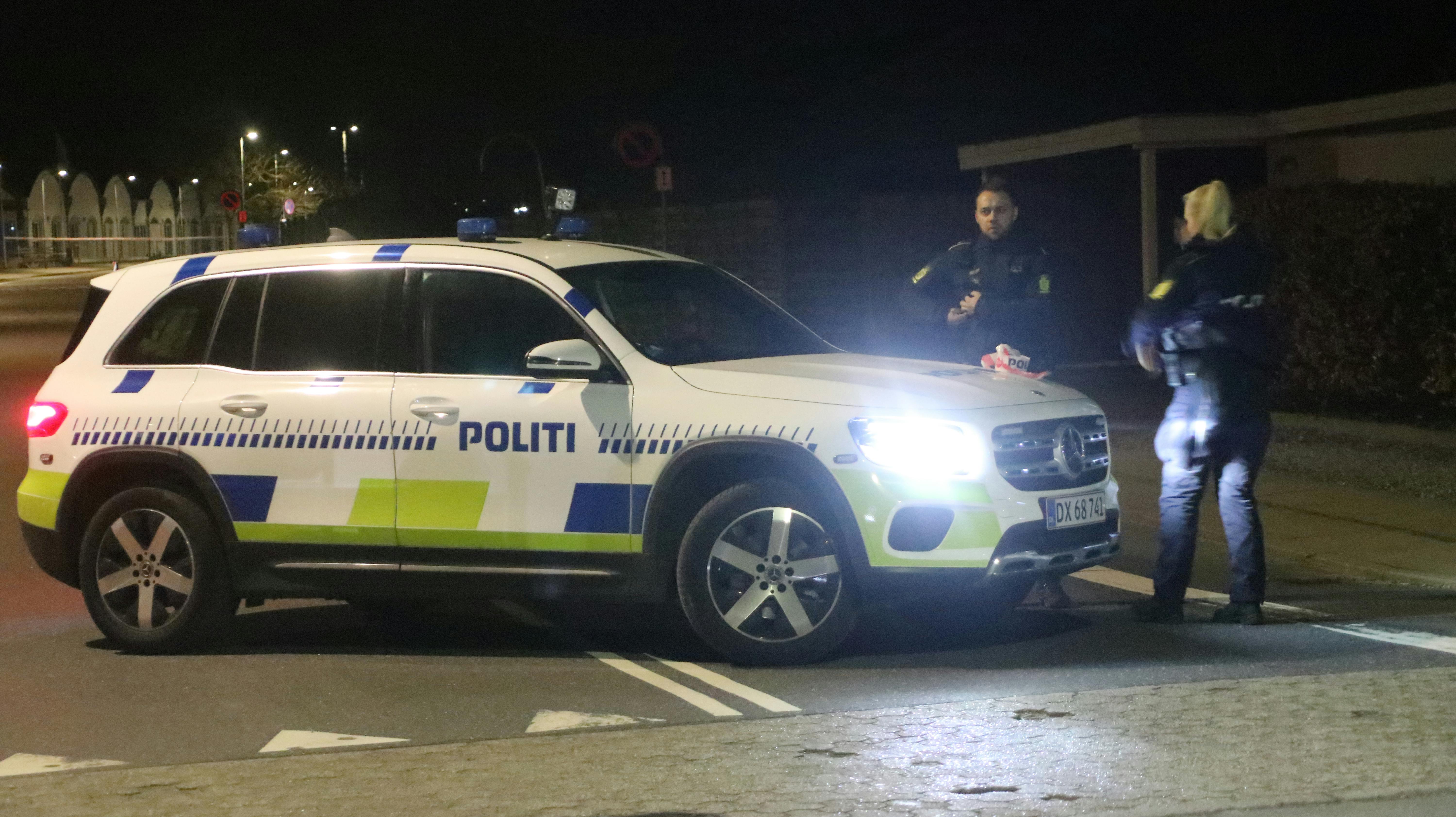 13-årig pige fundet dræbt