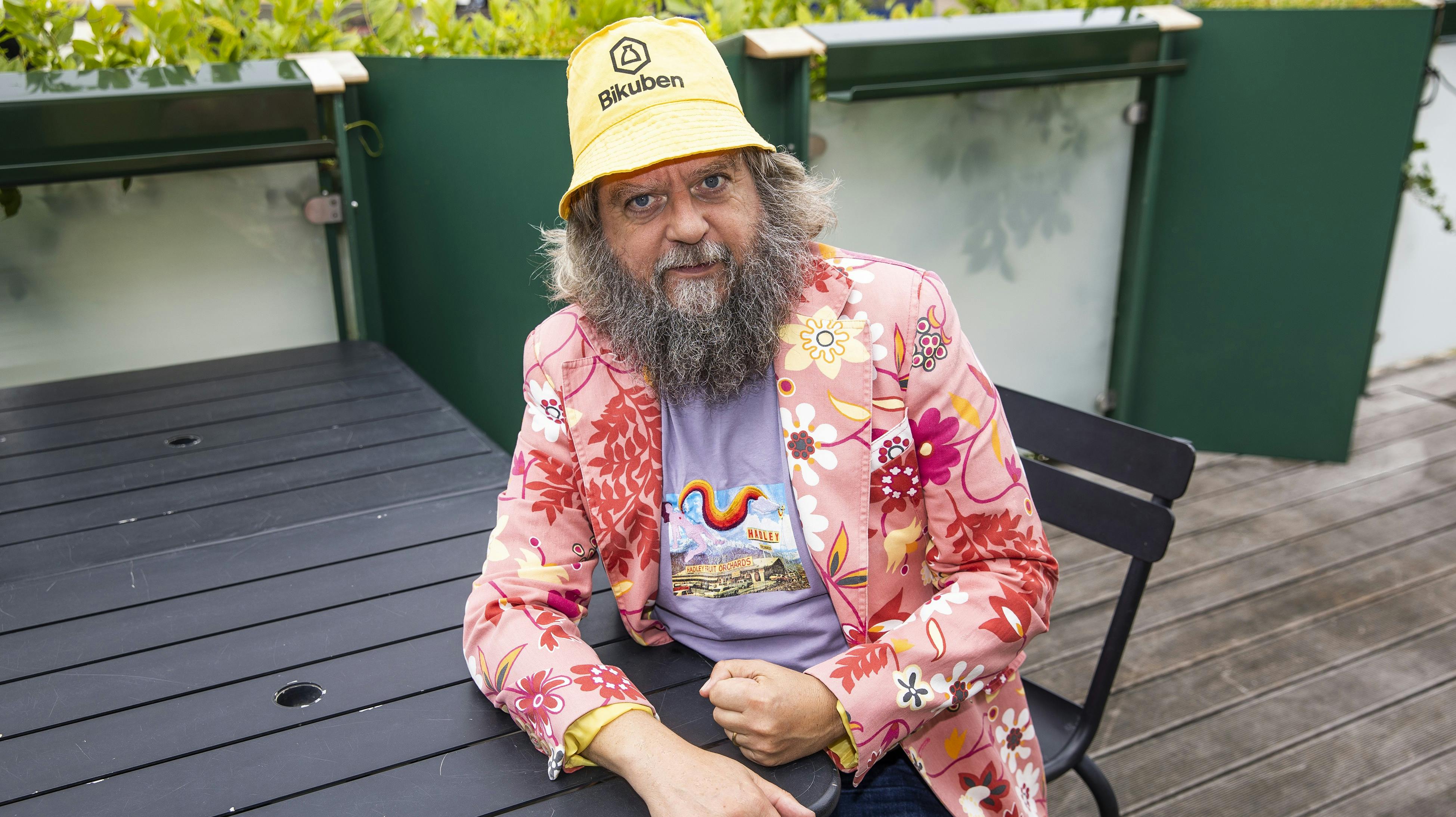 Pressemøde - Alle Mod Alle - i Tivoli Kbh