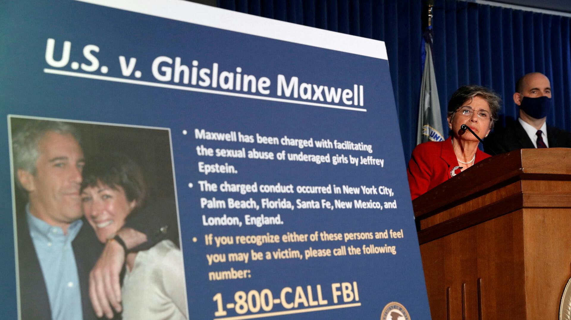 Det er frygtelige forbrydelser, som Ghislaine Maxwell er dømt for. Jeffrey Epstein døde i fængslet, inden han kunne stilles for en dommer.