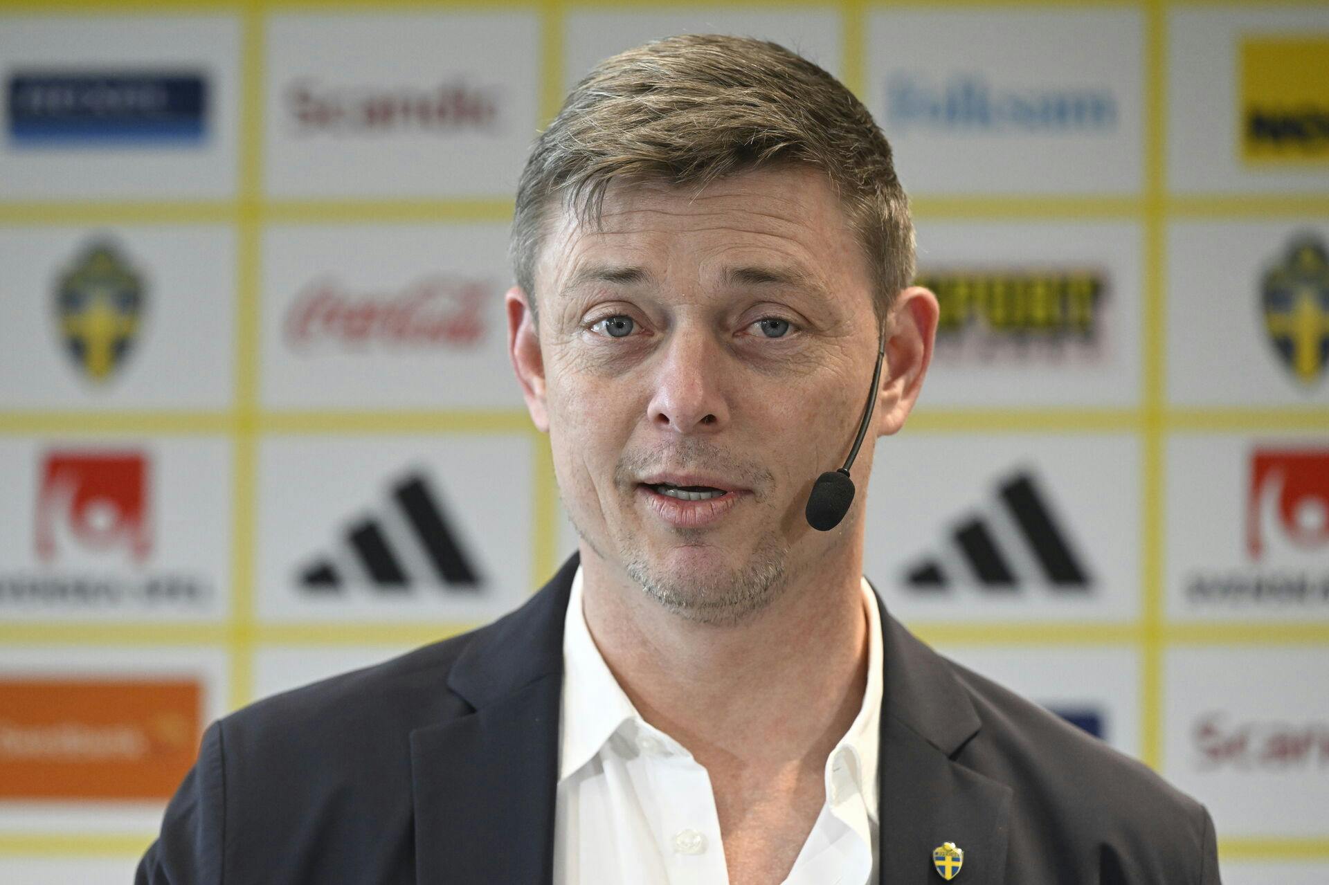 Ifølge Jon Dahl vil Sveriges Fodboldforbund gerne råde over Filip Jørgensen, der aktuelt optræder for Danmark.