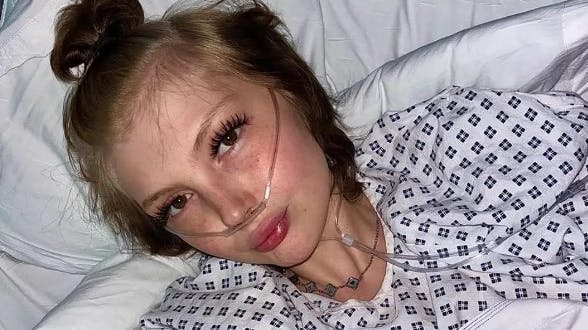 TikTok'eren Lea Smith er død af kræft.