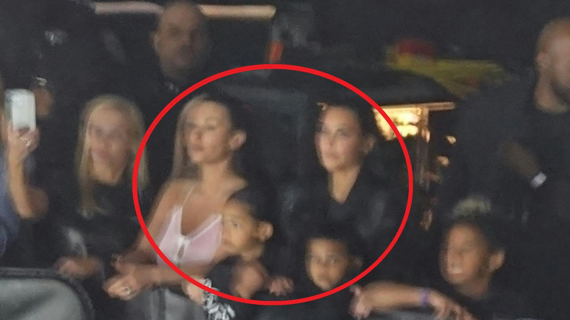 *EXCLUSIVE* San Francisco, CA - *Web Must Call For PriChildren Please Pixelate Face Prio