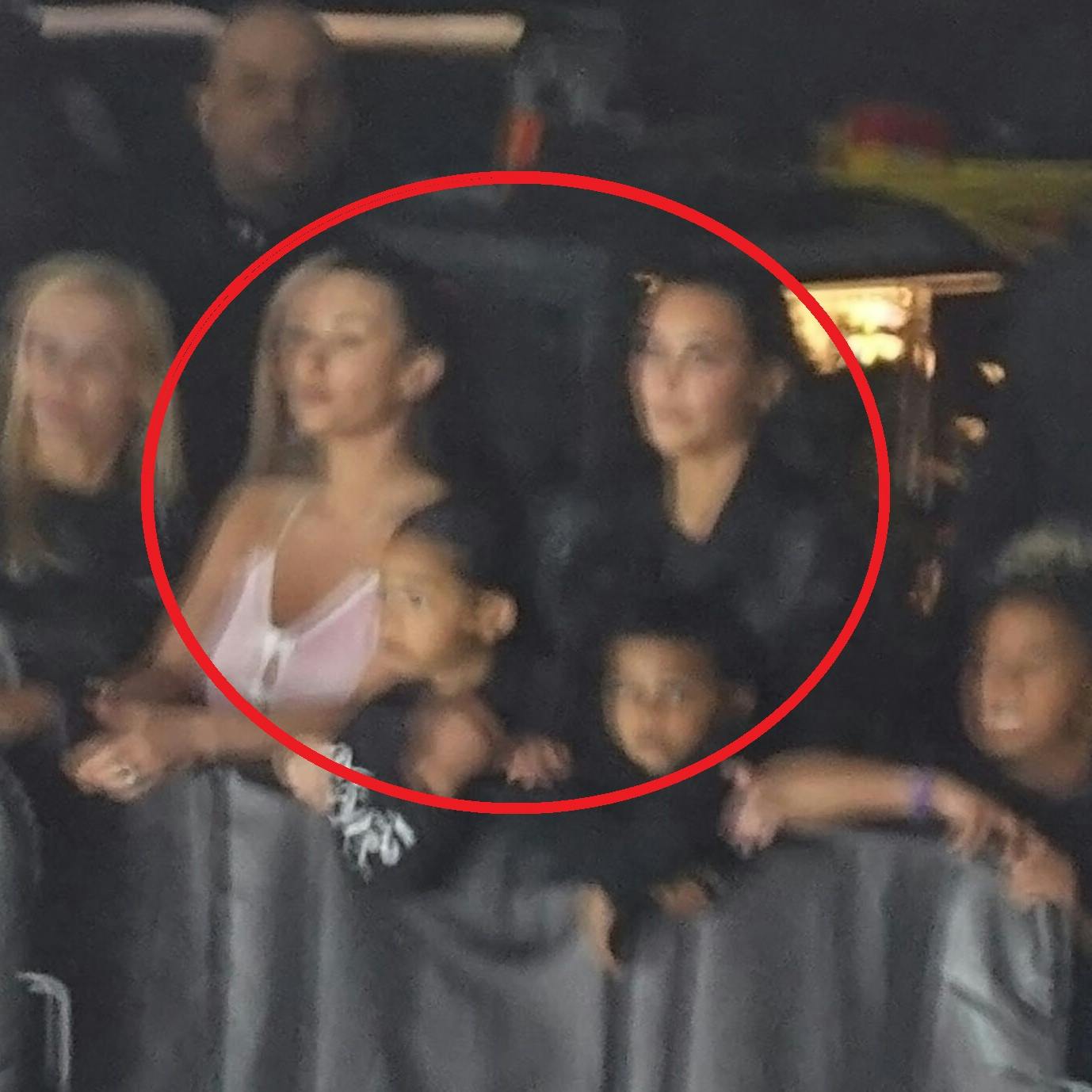 *EXCLUSIVE* San Francisco, CA - *Web Must Call For PriChildren Please Pixelate Face Prio
