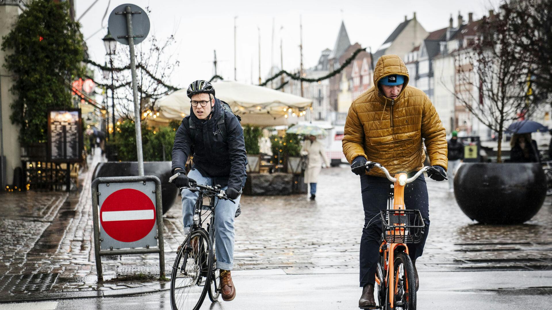 Er du klar til "øv-vejr"? Igen?