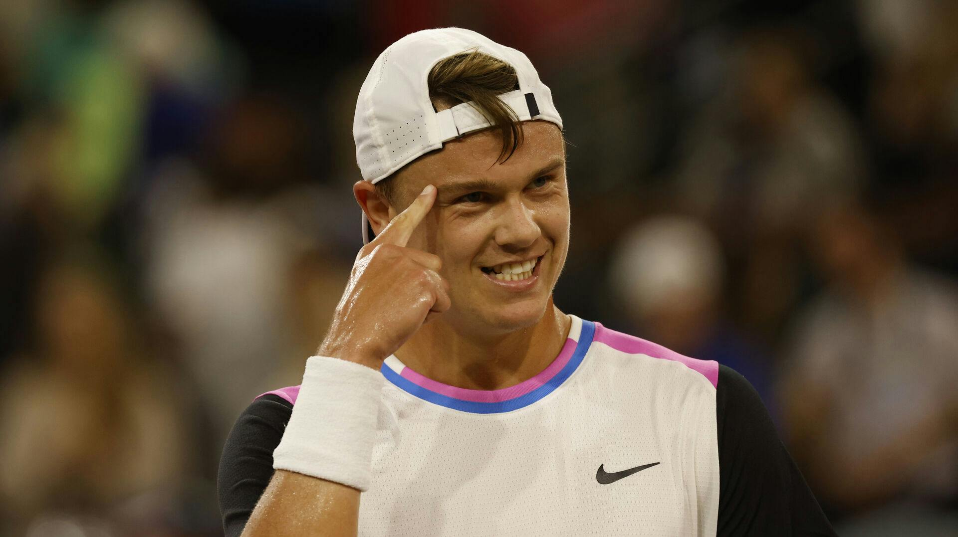 Holger Rune gik fuldstændig under radaren i ørkenen. 