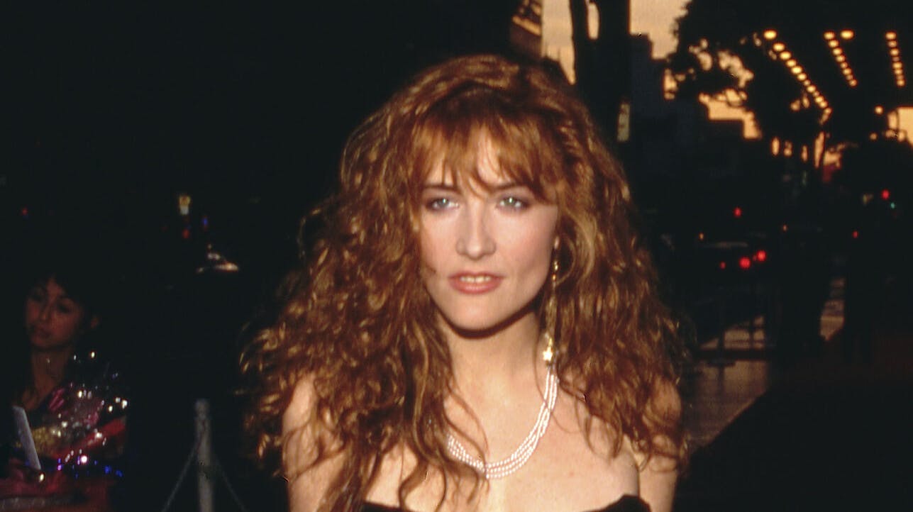 **FILE PHOTO** Robyn Bernard Has Passed Away. Robyn Bernard Circa 1980's Credit: Ralph Dominguez/MediaPunch /IPX