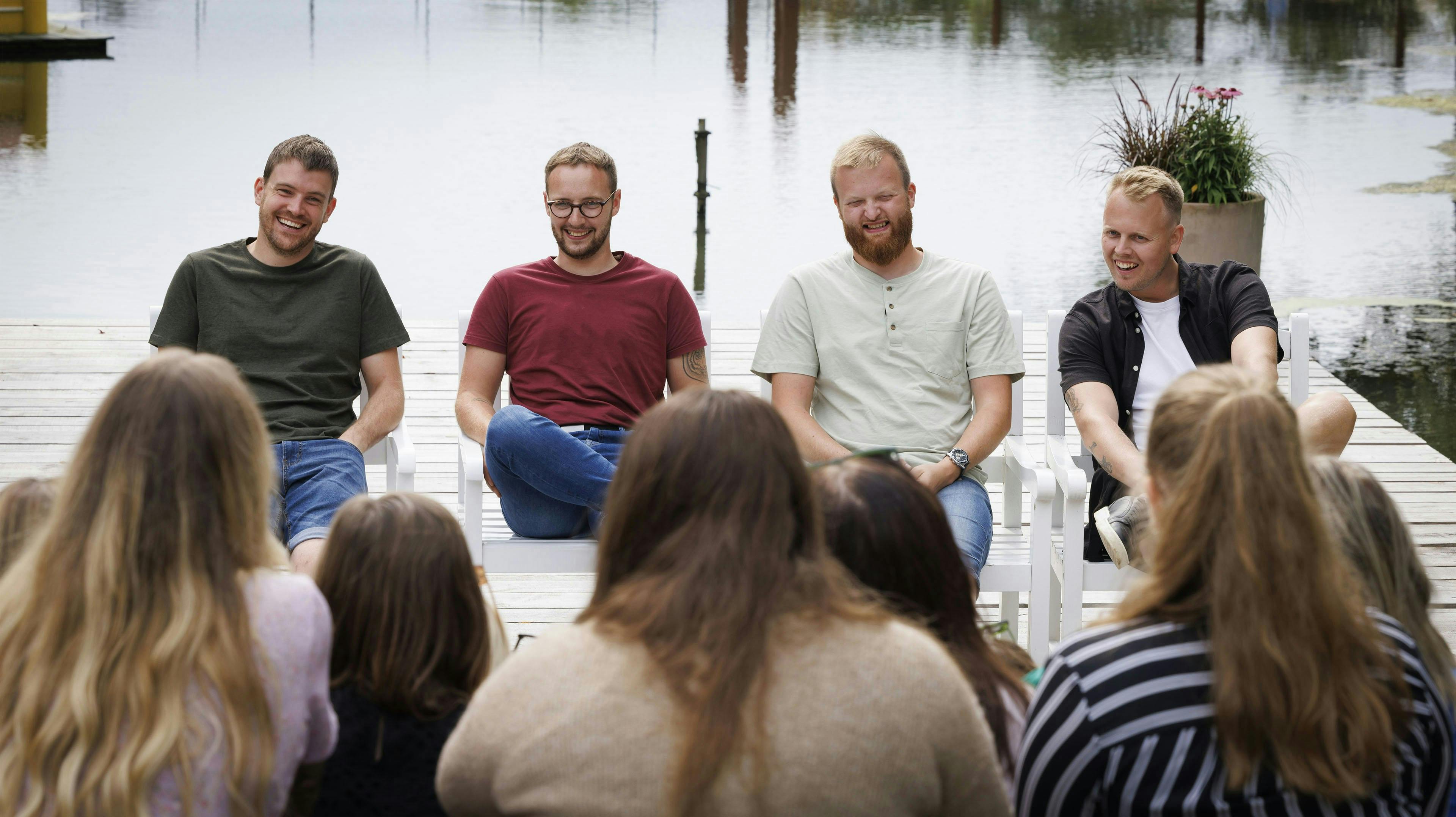 Læs kun videre, hvis du vil spoiles og få at vide, hvem Benjamin Lassen sender hjem i næste afsnit. Det har TV 2 nemlig selv afsløret …