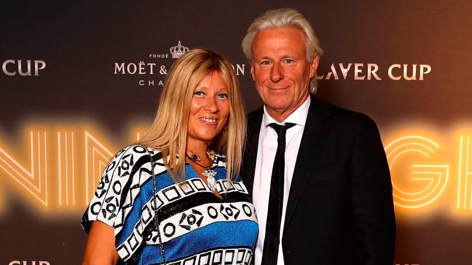 Det bliver Björn Borgs egen hustru, Patricia, der skal skrive tennislegendens selvbiografi.&nbsp;