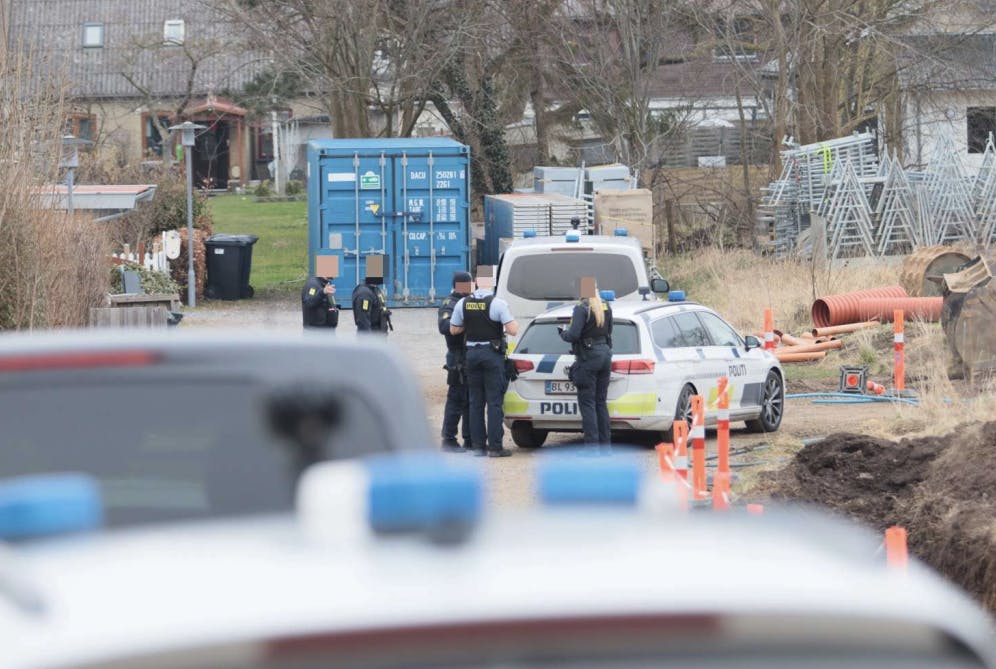 Dødfunden i Mørkøv 14. marts 2024