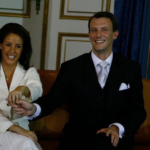 Der er en overraskende forbindelse mellem prins Joachim og Mette fra "Alene i vildmarken".