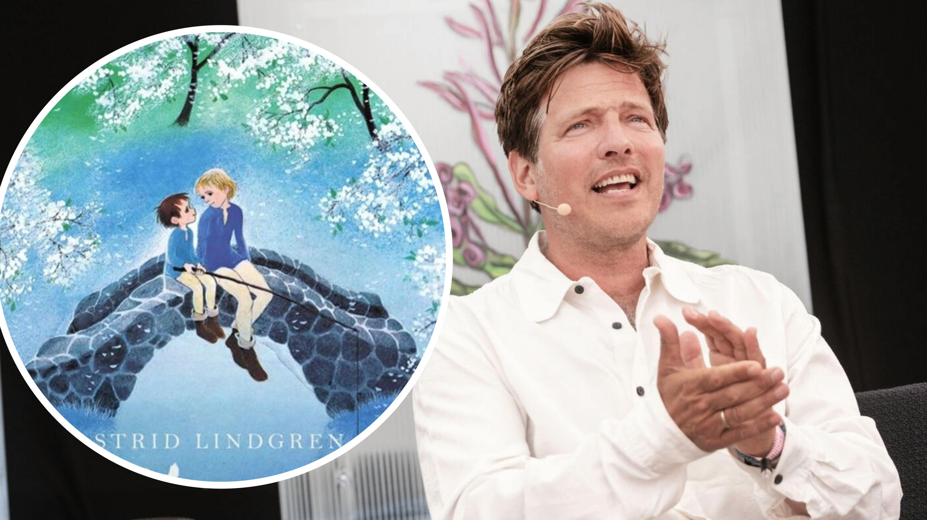 Thomas Vinterberg skal lave tv-serie om den ikoniske ungdomsroman.