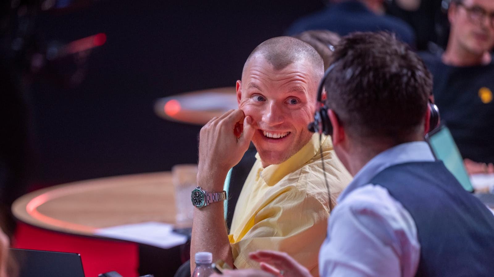 I dag er Tobias Hamann helt afklaret med familiens "sorte" får, men erkender, at sagen har fyldt meget i både hans og moderens liv.