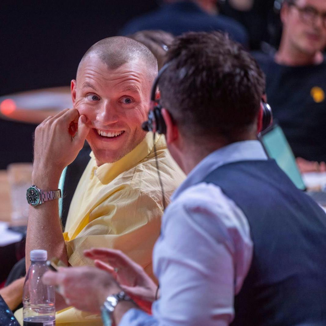 I dag er Tobias Hamann helt afklaret med familiens "sorte" får, men erkender, at sagen har fyldt meget i både hans og moderens liv.