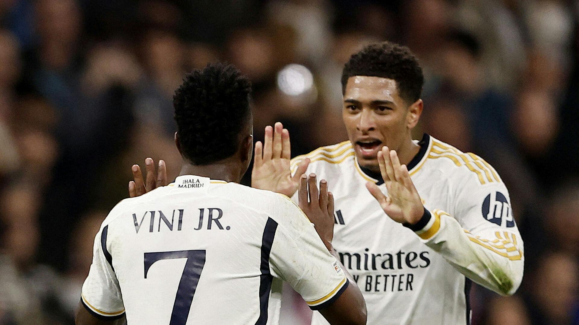 Giganterne fra Real Madrid brager sammen med Haaland og co.