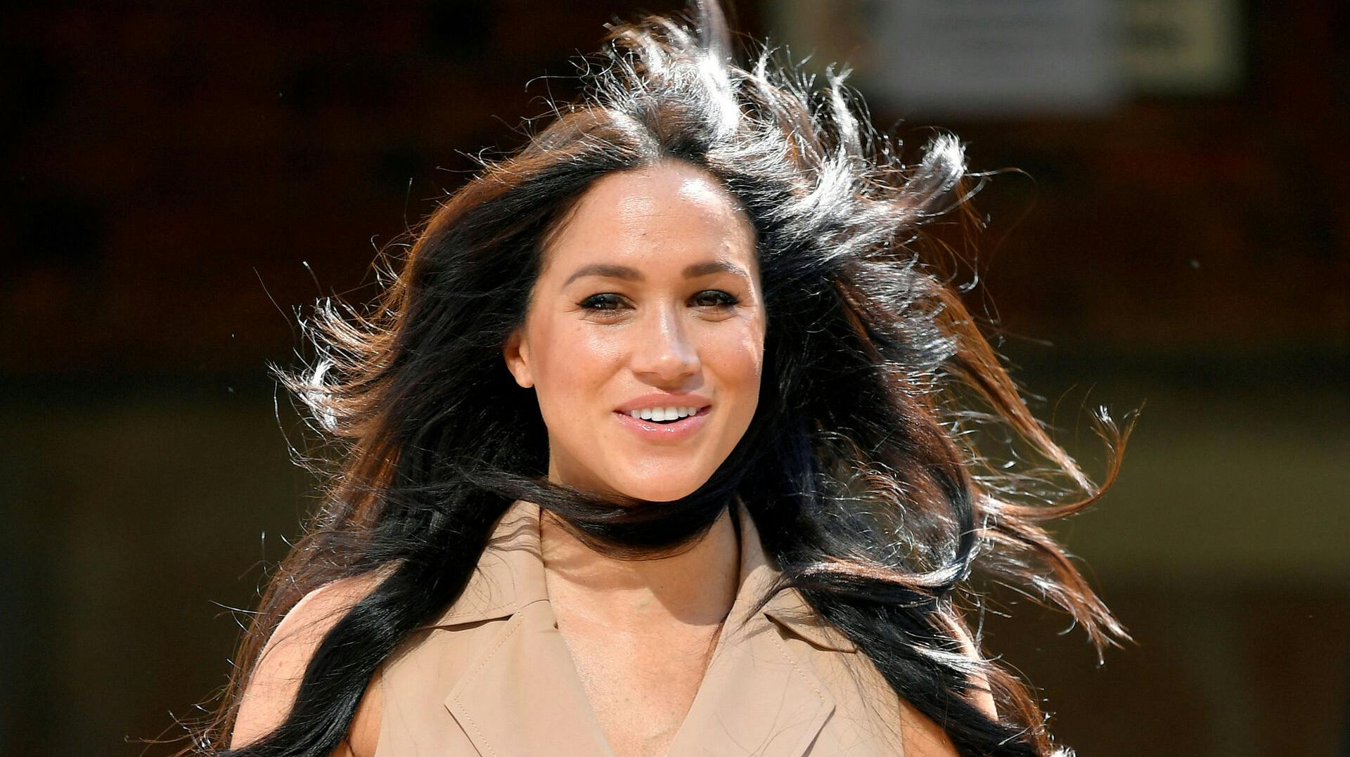 FILE PHOTO: Britain's Meghan Markle, Duchess of Sussex