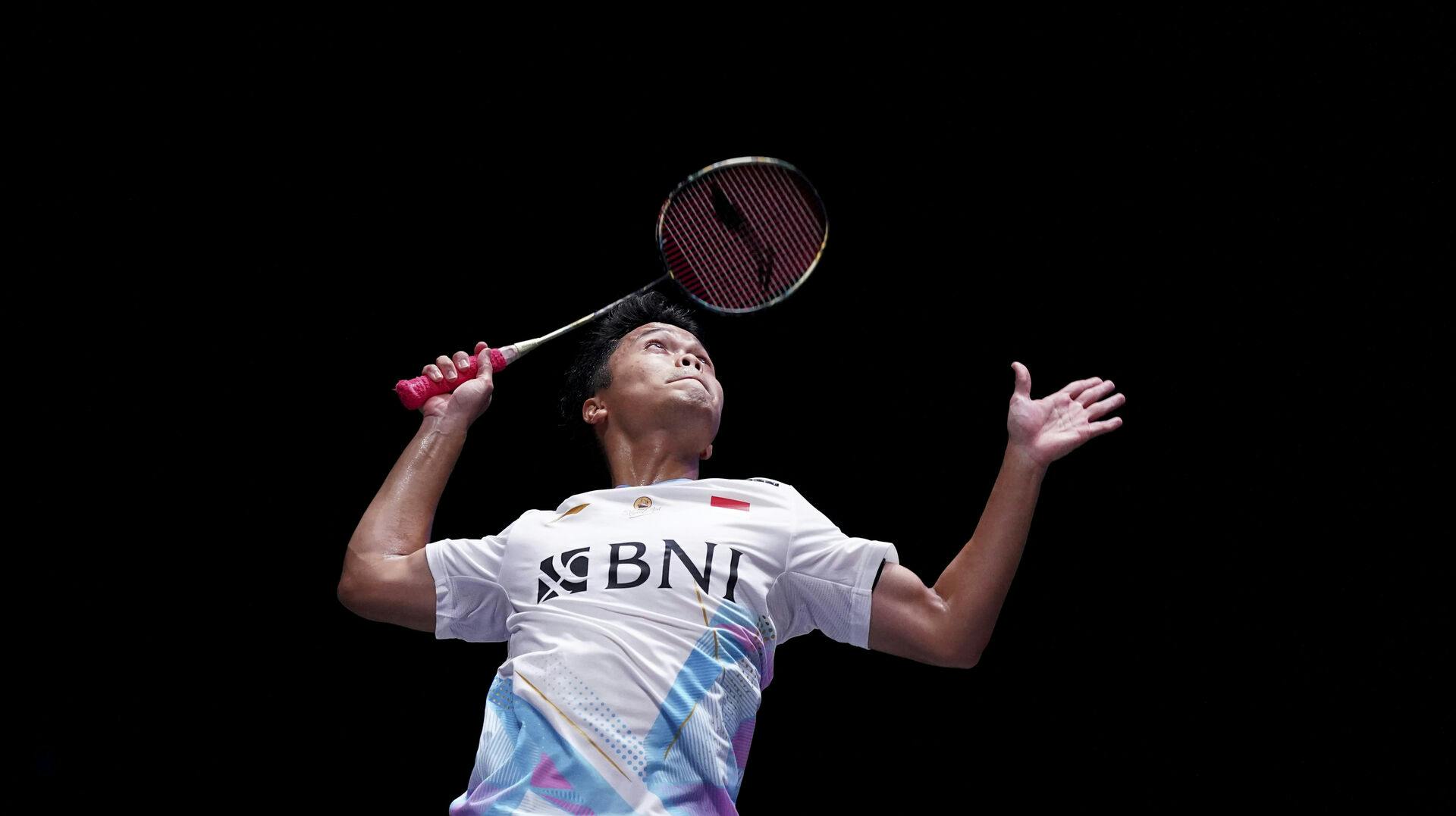 Anthony Ginting løb med sejren.