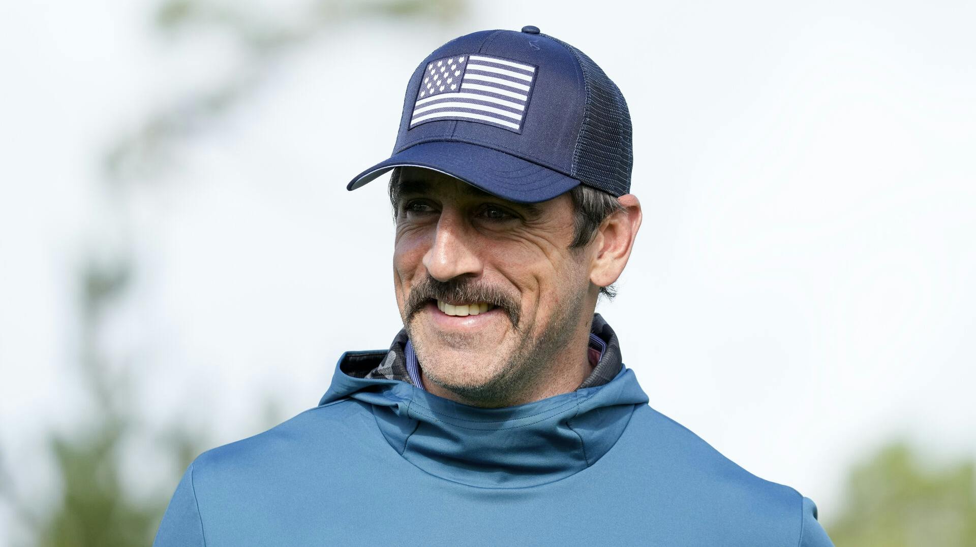 Aaron Rodgers svarer nu på de hårde beskyldninger. 
