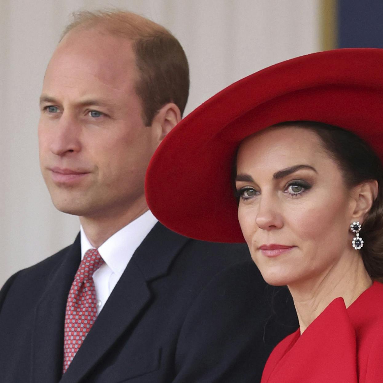 Hvor er prinsesse Kate?