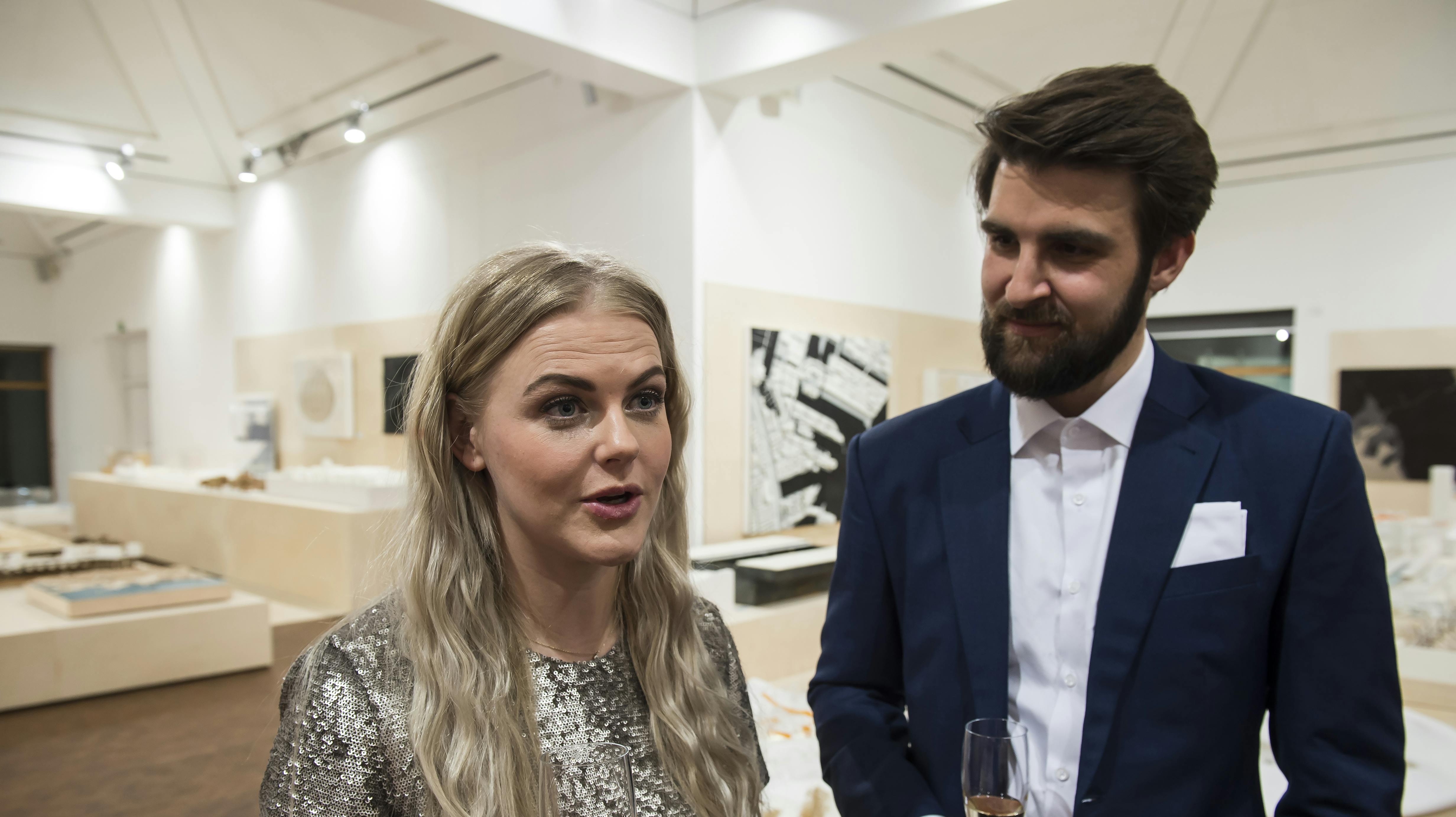 Christine Delmar er meget aktiv på Instagram i dag, hvor hun har over 40.000 følgere.