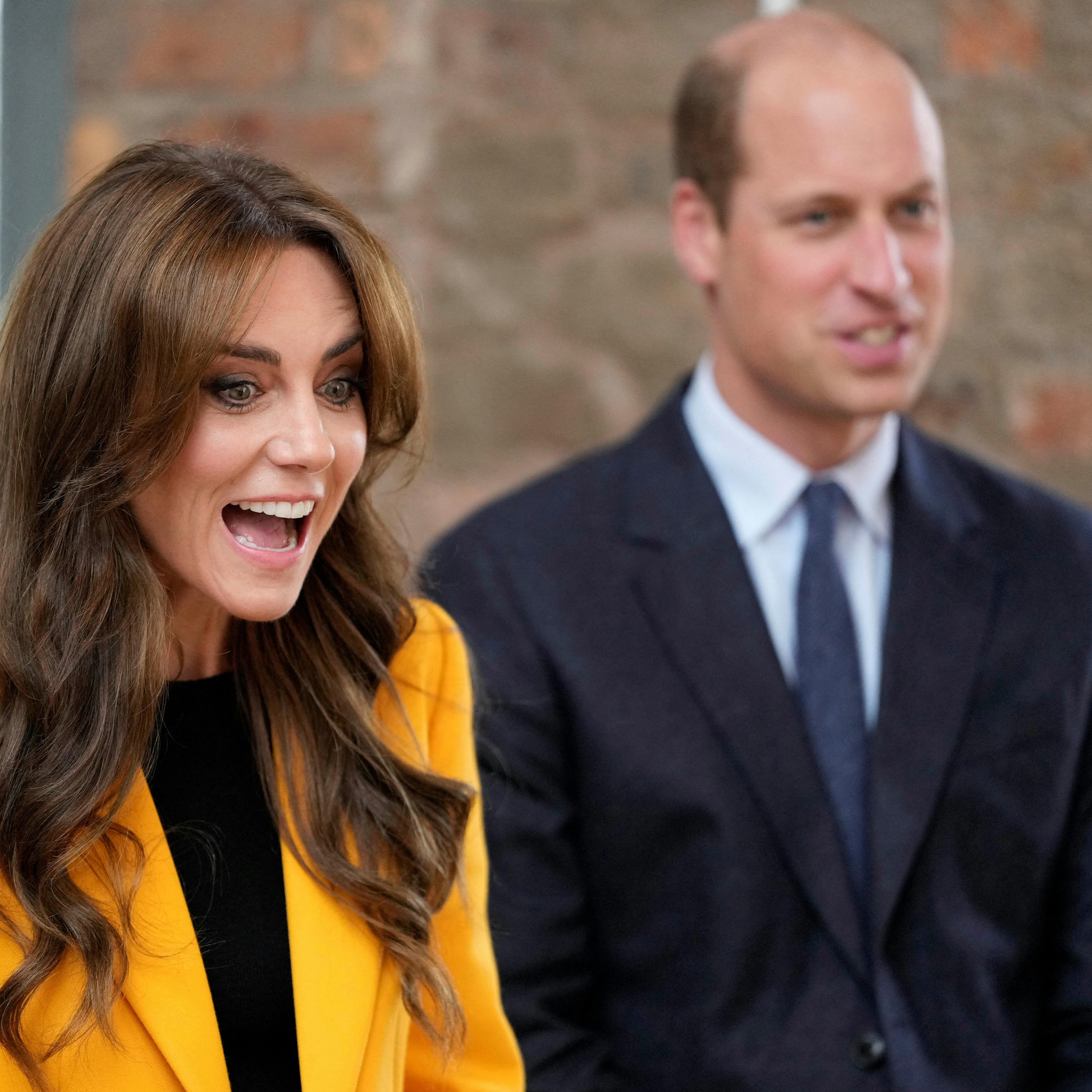 Der er nærmest gået nationalsport i at udtænke vanvittige teorier om, hvad der er los med prinsesse Kate.