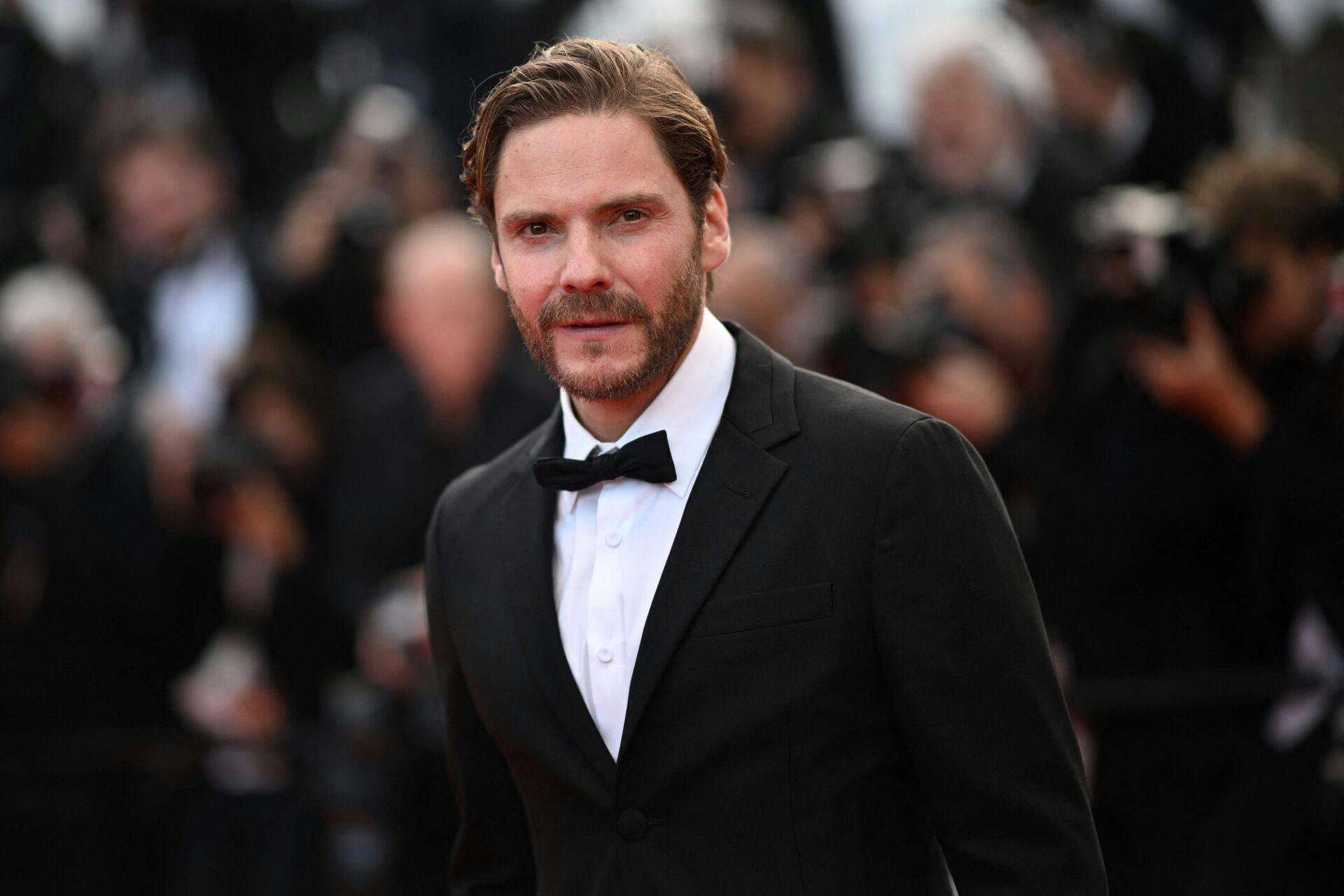 Daniel Brühl.