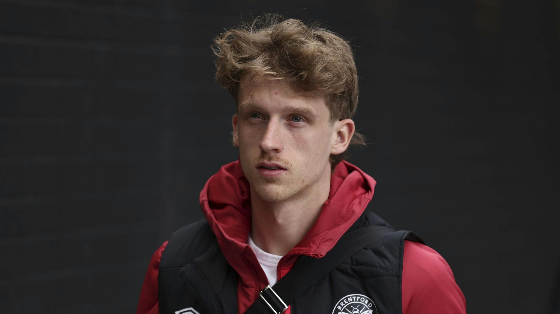 Mads Roerslev kan få debut på landsholdet. 