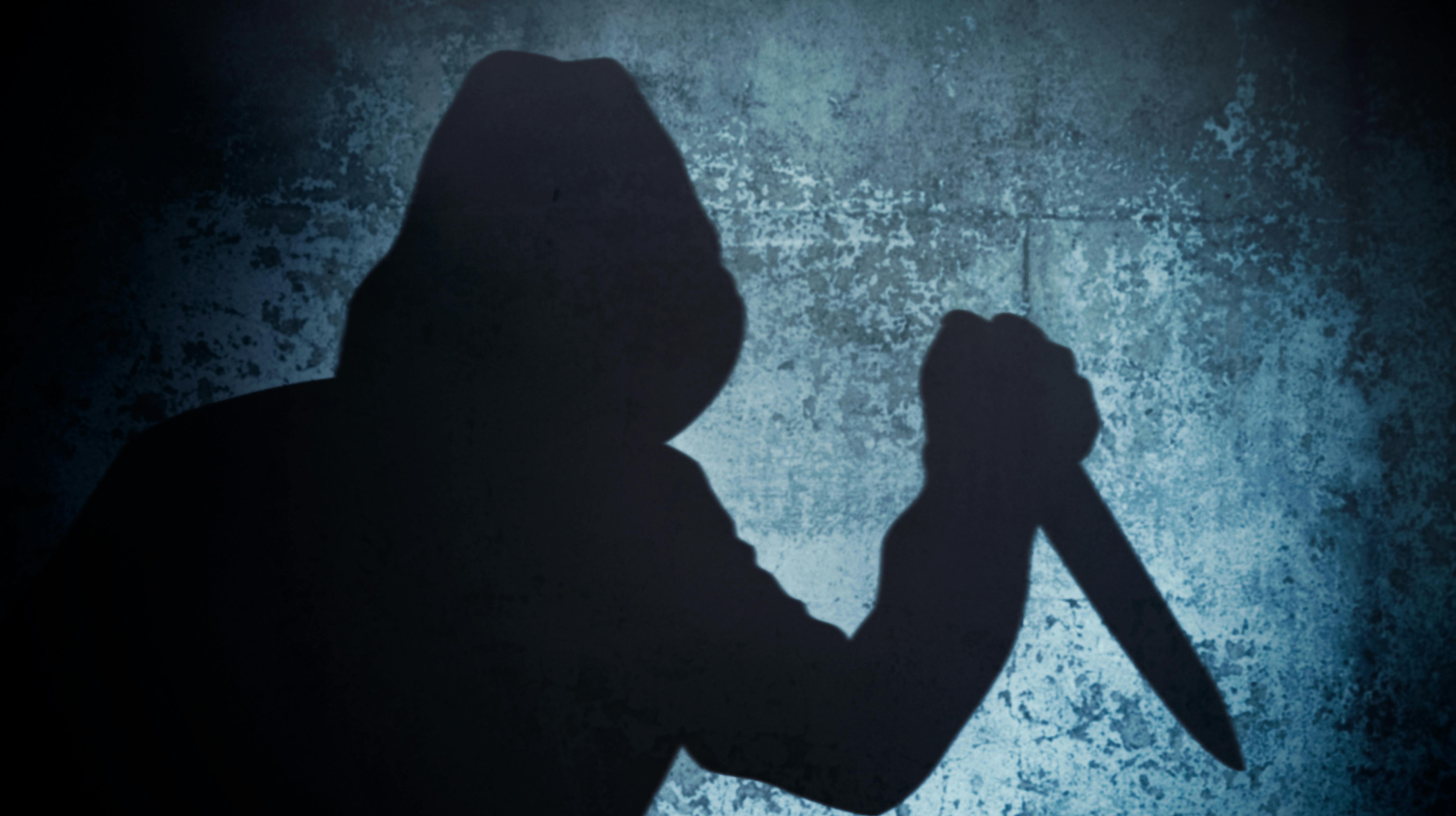 Monica anede ikke, at hendes fyr var en seriemorder.