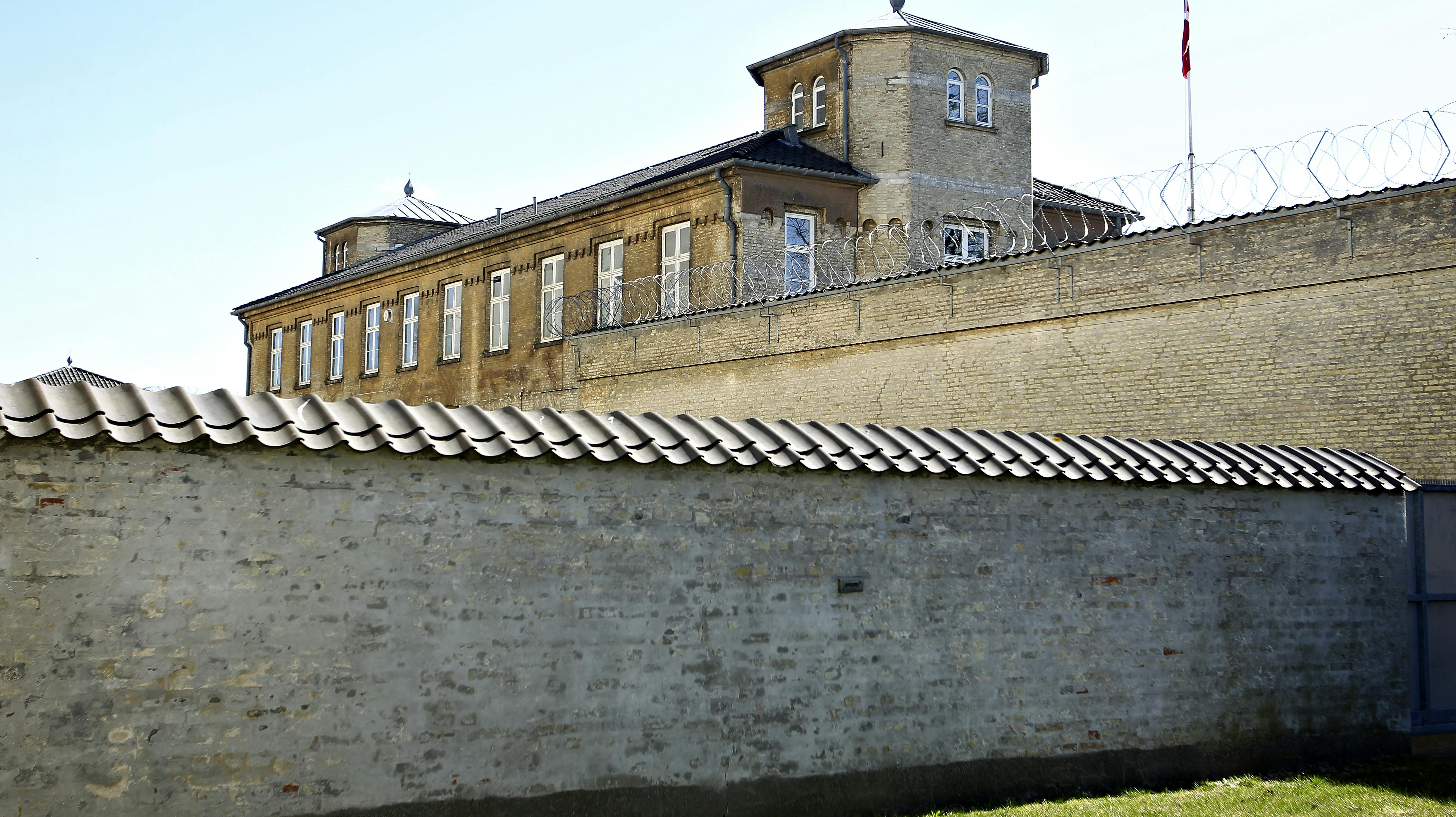 Krimimesse i Horsens statsfængsel – Dato: april 2010 – Foto: Henrik Bjerg