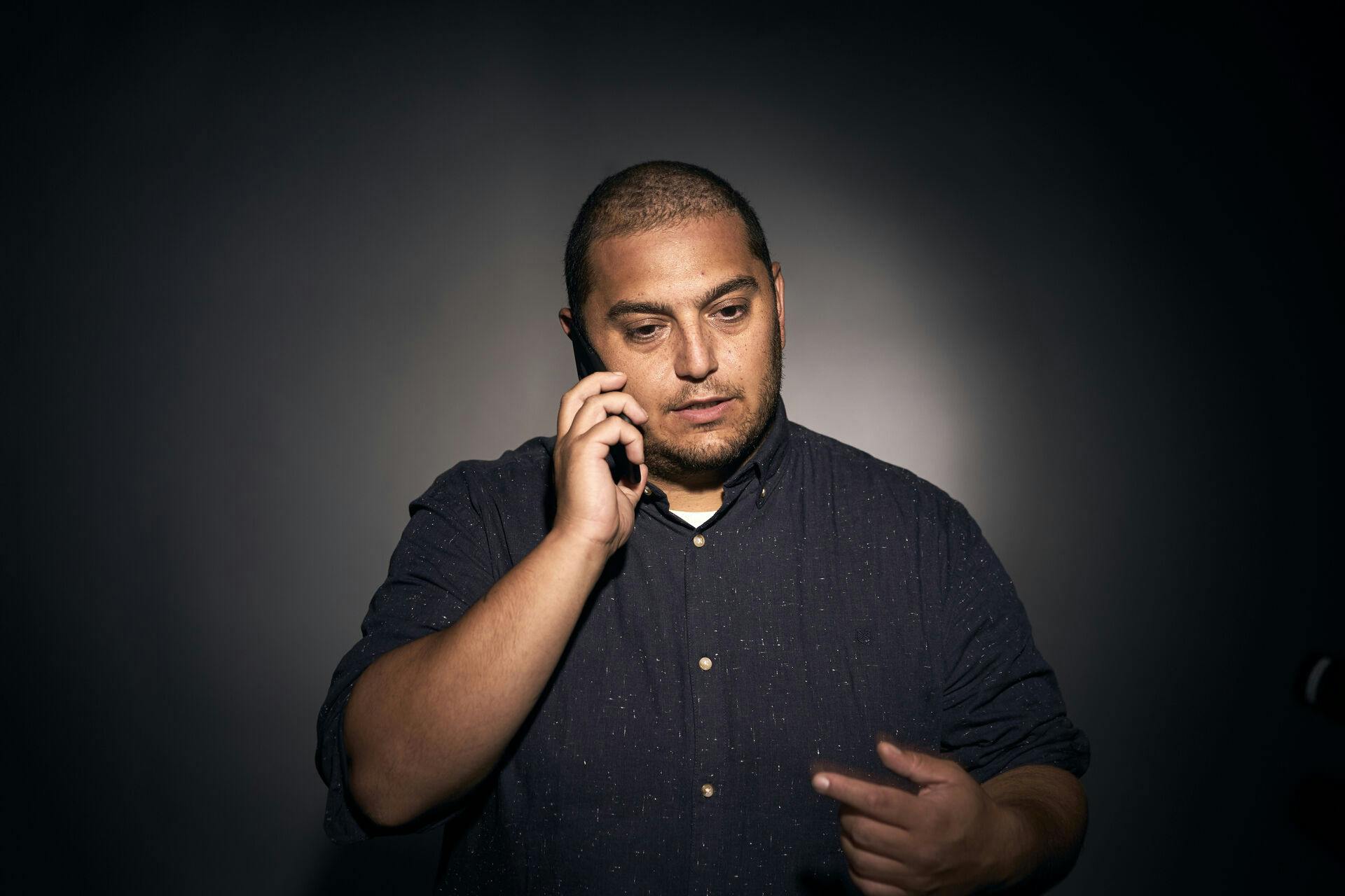 Ali Aminali ny podcast