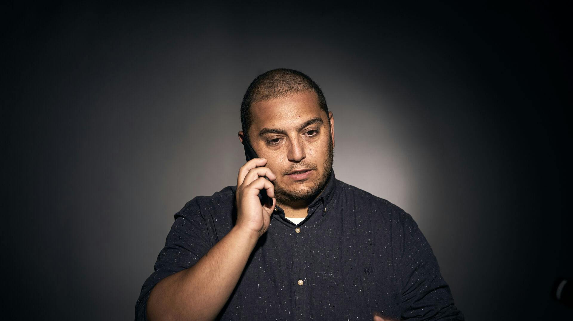 Ali Aminali ny podcast