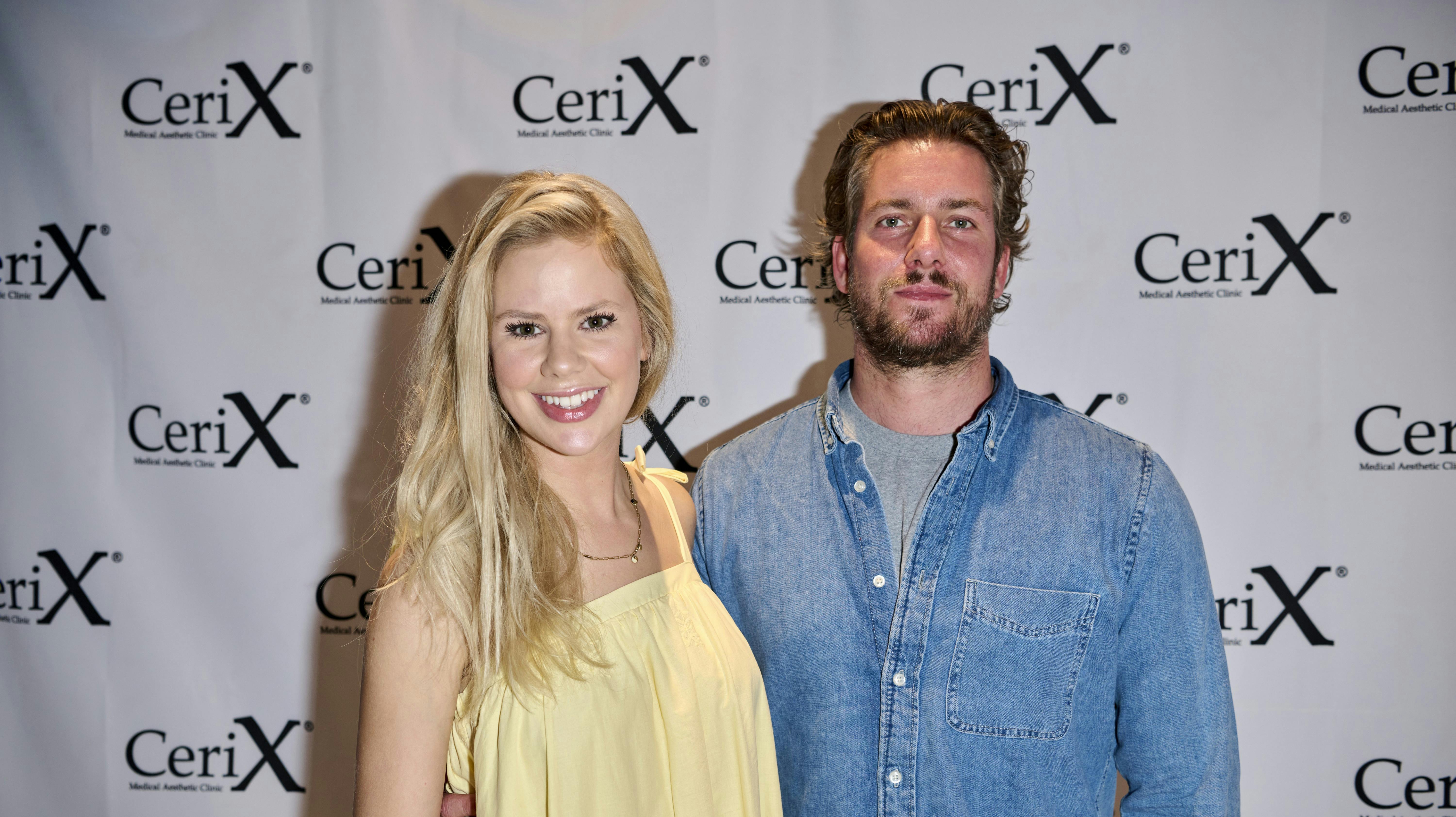 Opgavebeskrivelse: Åbning af CeriX nye Beauty HouseSted: Købmagergade, KøbenhavnFotograf: Lars H.LaursenJournalist: Camilla Maria JohansenOptagelsedato: 2022.10.27