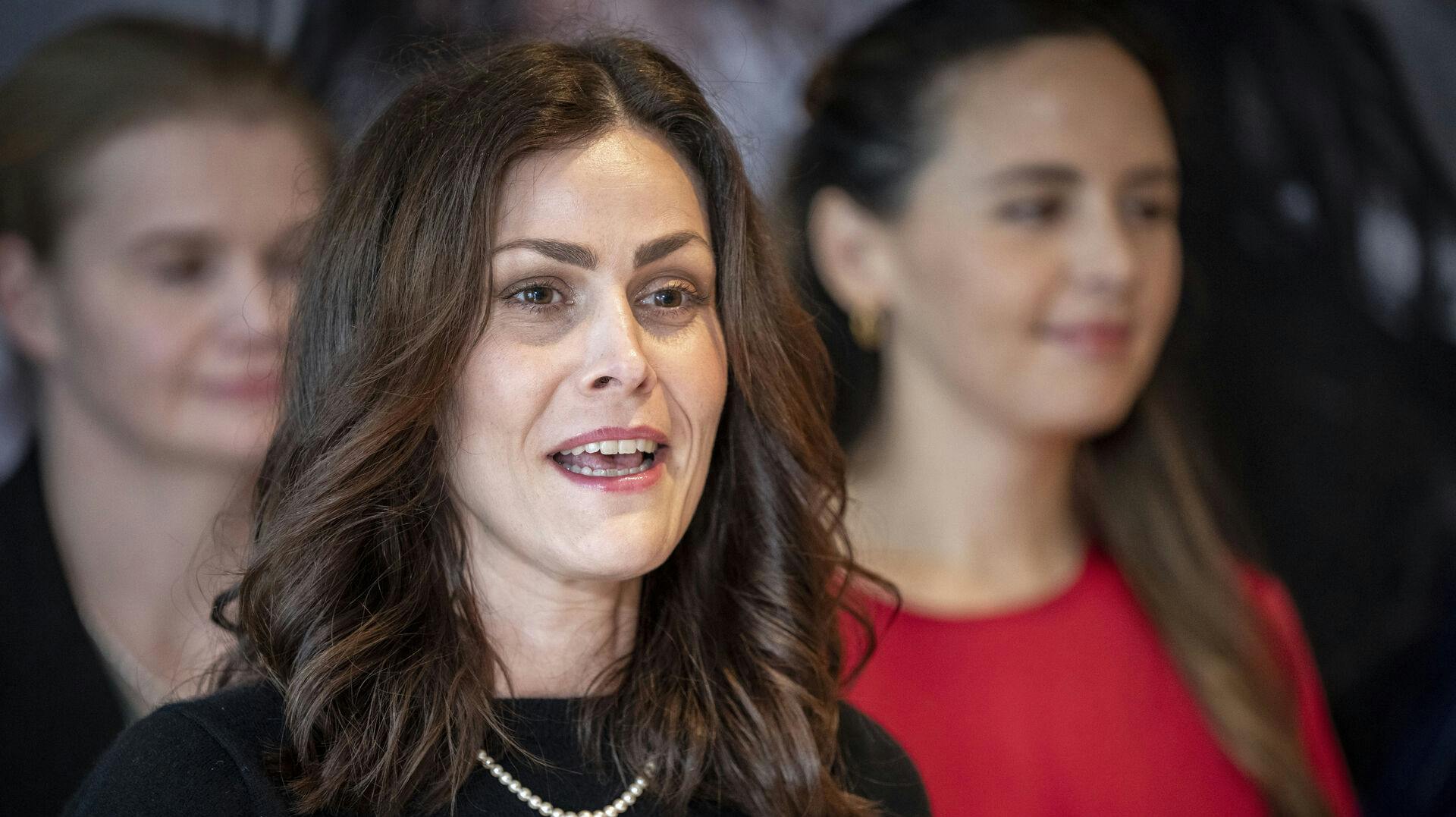 Mette Thiesen (DF) kalder på handling fra regeringen. 
