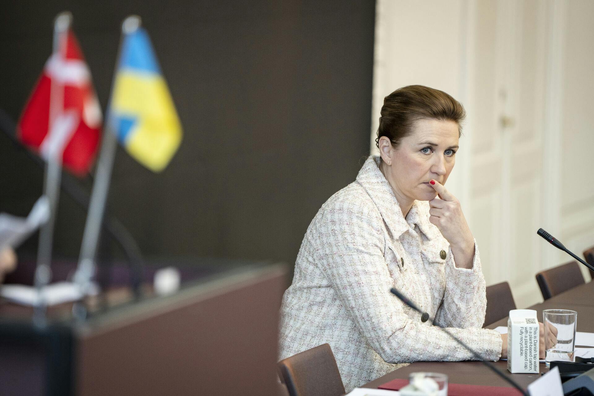 Det er ikke første gang, at Mette Frederiksen langer ud efter danskernes arbejdsmoral. Og sikkert ikke den sidste.