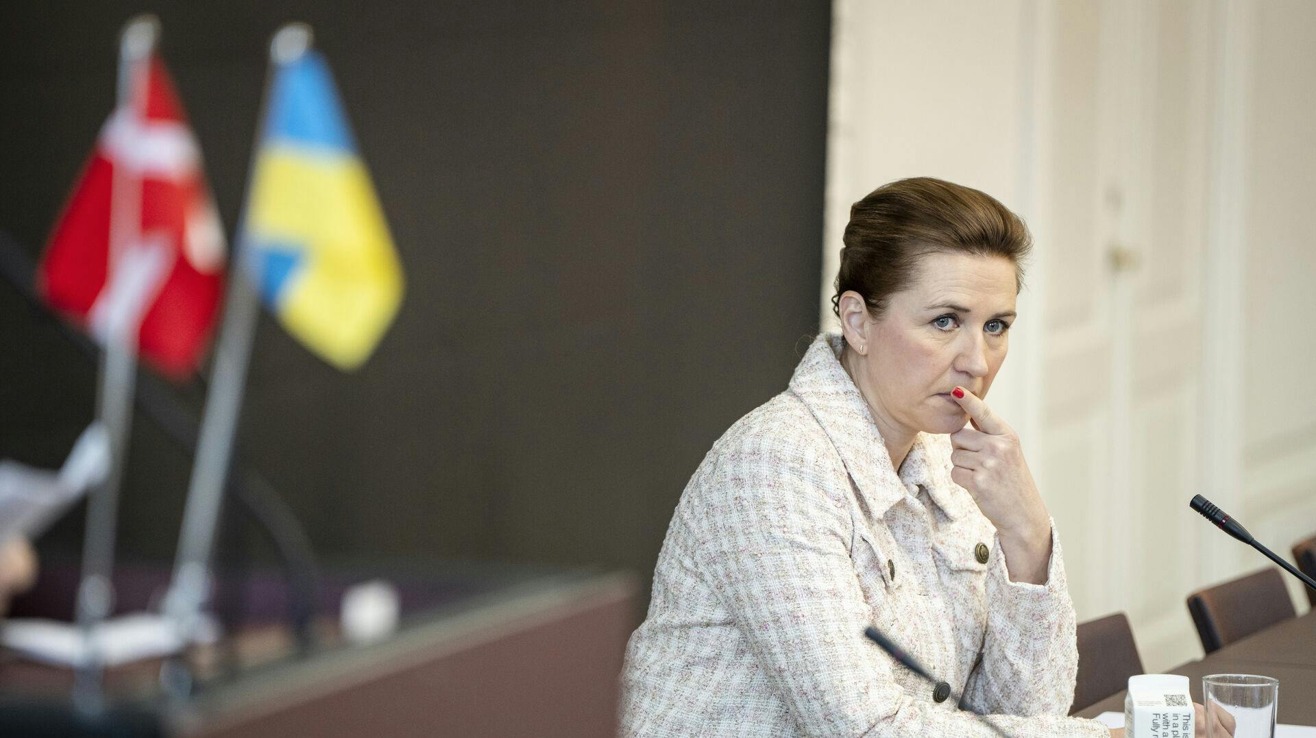 Det er ikke første gang, at Mette Frederiksen langer ud efter danskernes arbejdsmoral. Og sikkert ikke den sidste.