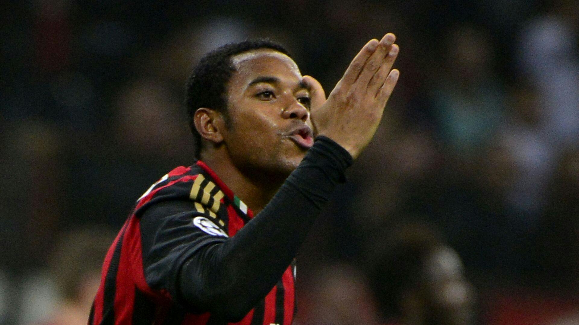 Robinho har i årevis protesteret mod dommen, men hans mulighed for at undslippe ser nu ud til at være forsvundet.
