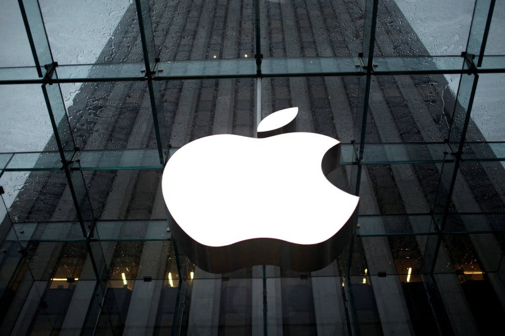 15 delstater og USA's justitsministerium lægger sag an mod Apple. (Arkivfoto). -&nbsp;